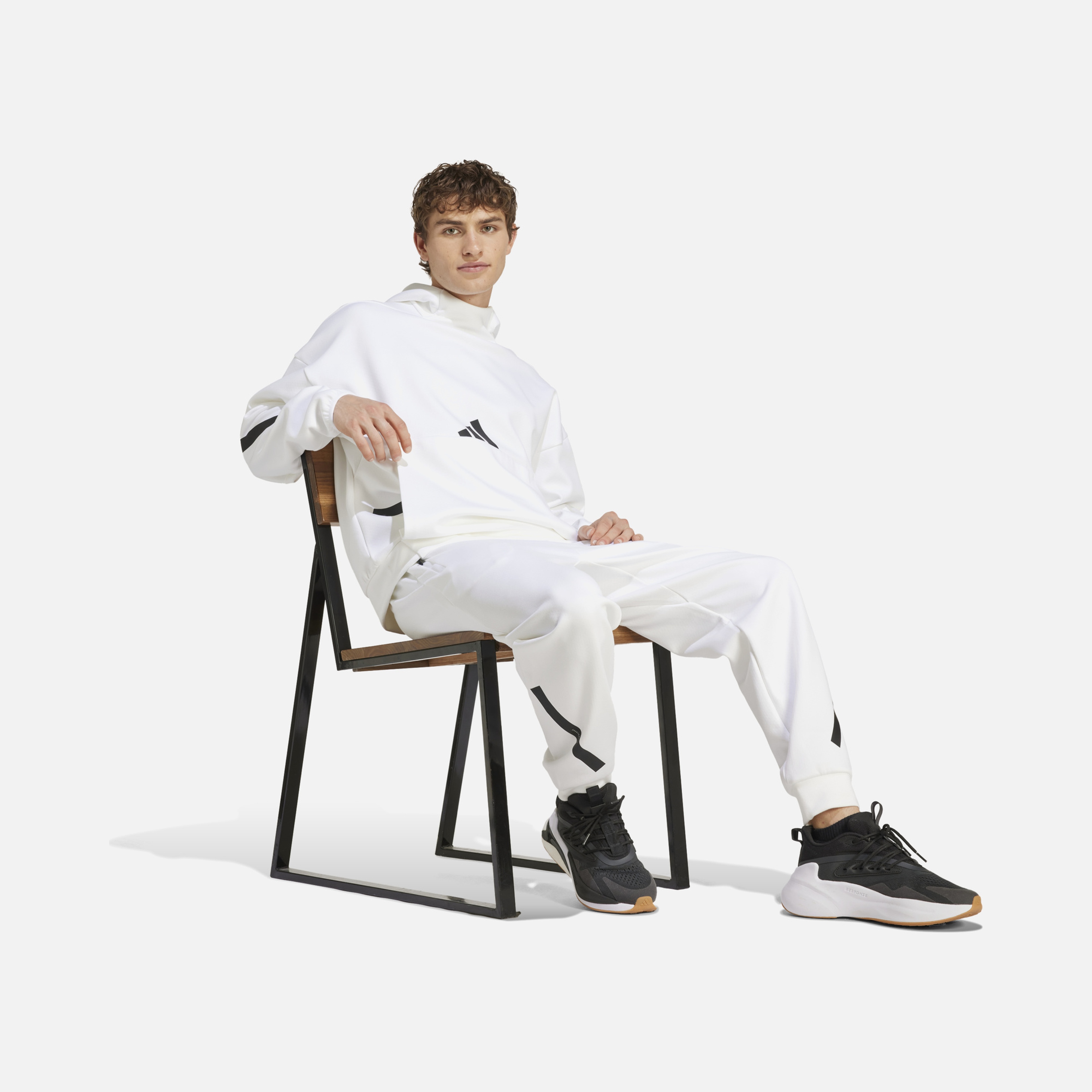 adidas Z.N.E. Sportswear Hoodie Erkek Sweatshirt