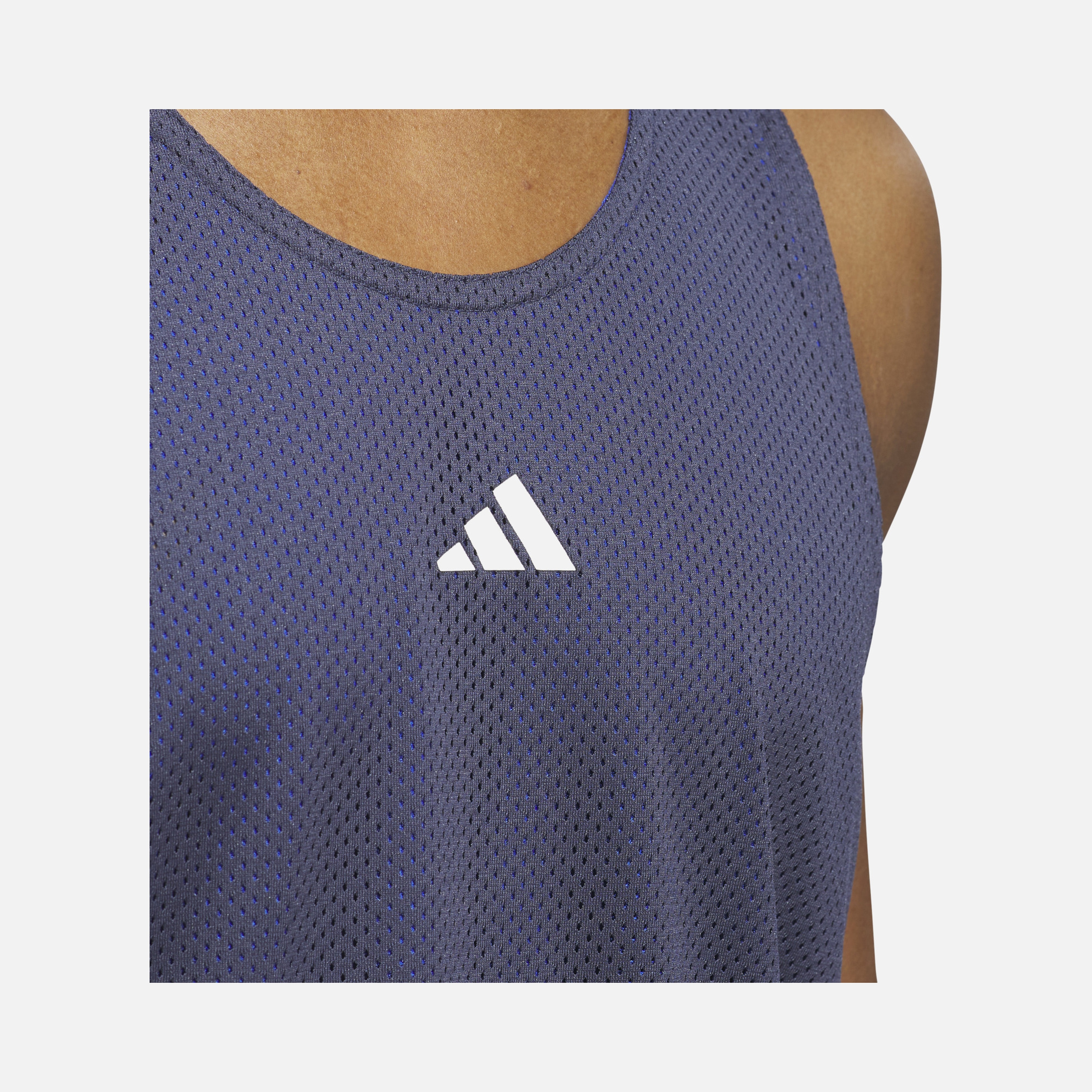 adidas Select Warm-Up Reversible Basketball Erkek Forma