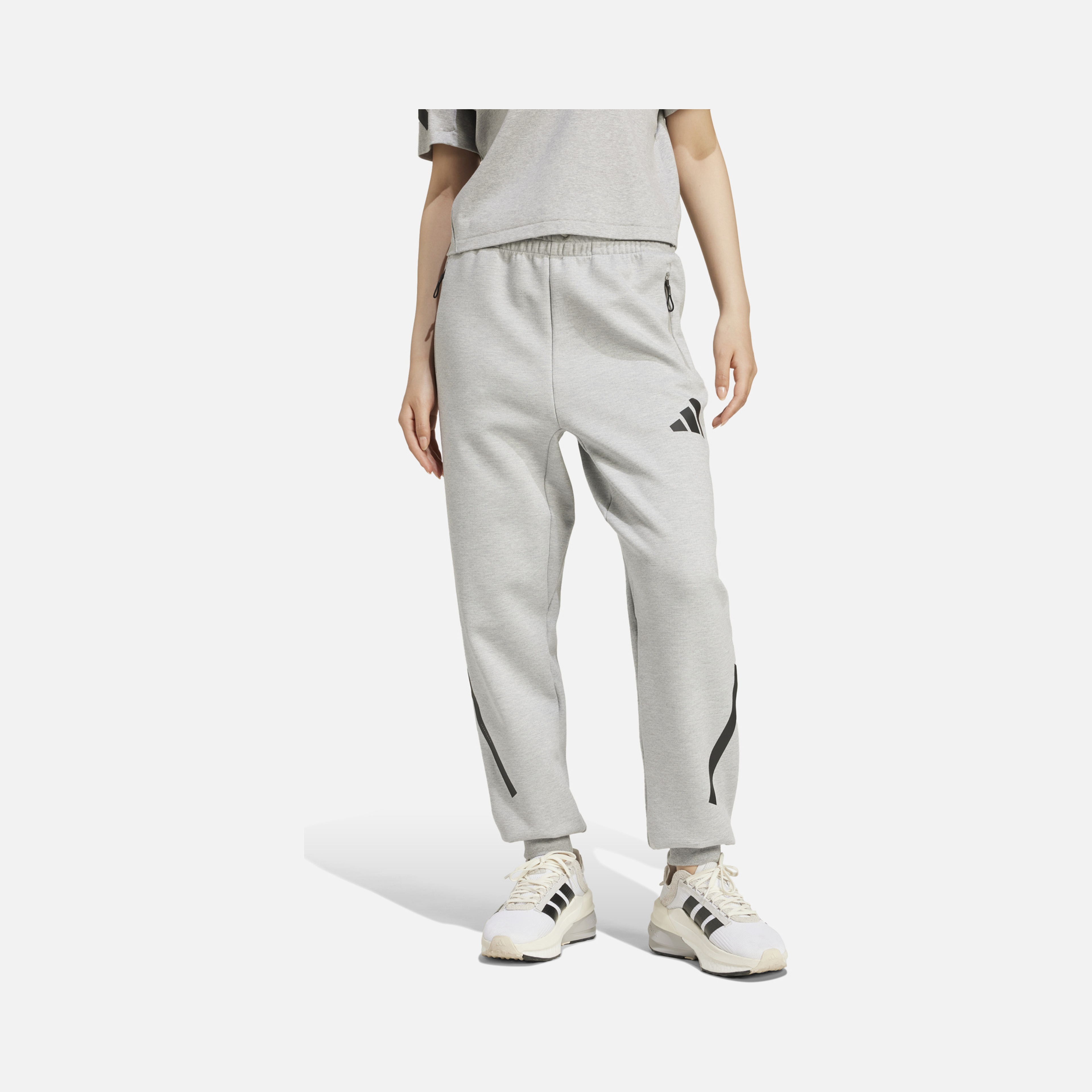 adidas Sportswear Z.N.E. Primeknit Fabric Kadın Eşofman Altı