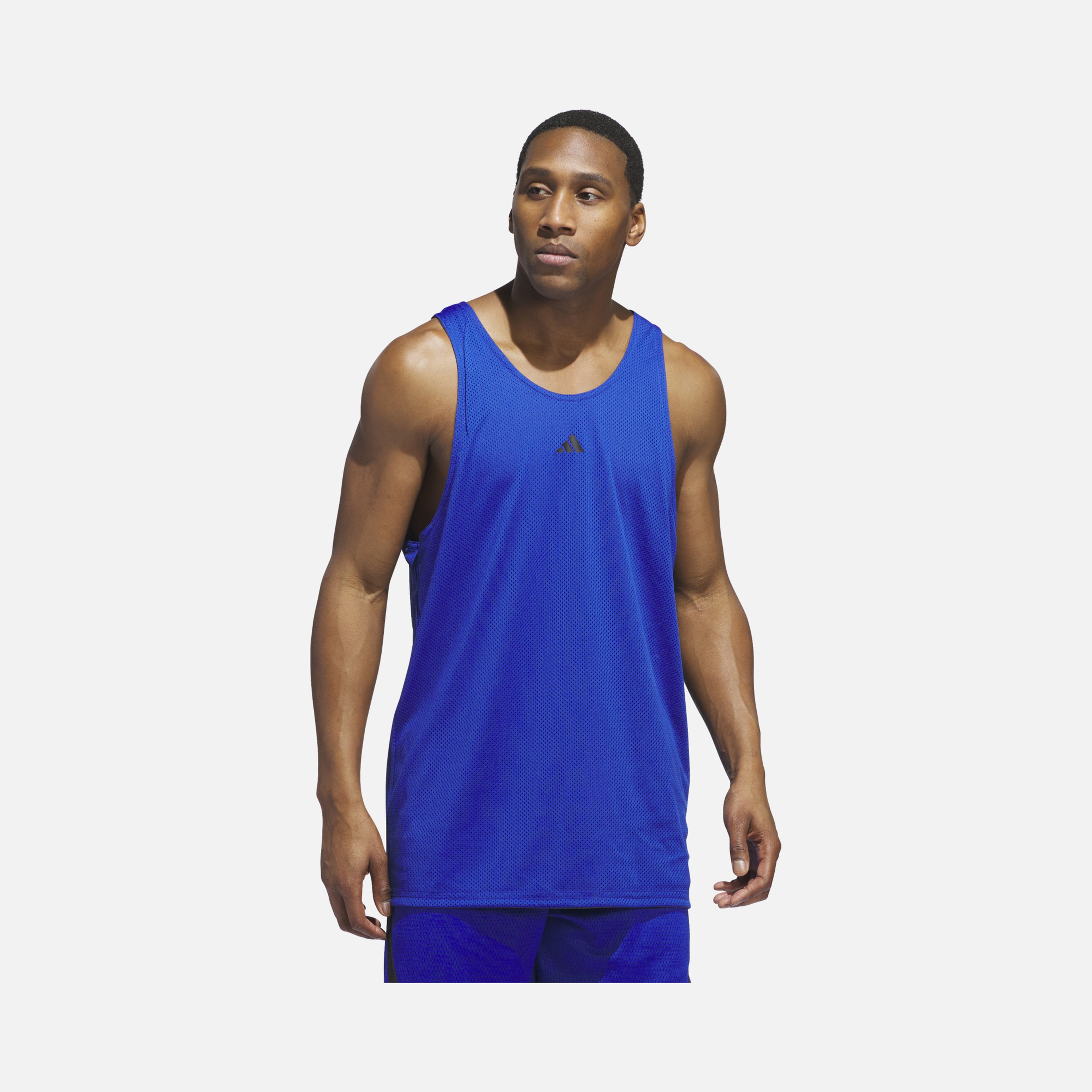 adidas Select Warm-Up Reversible Basketball Erkek Forma