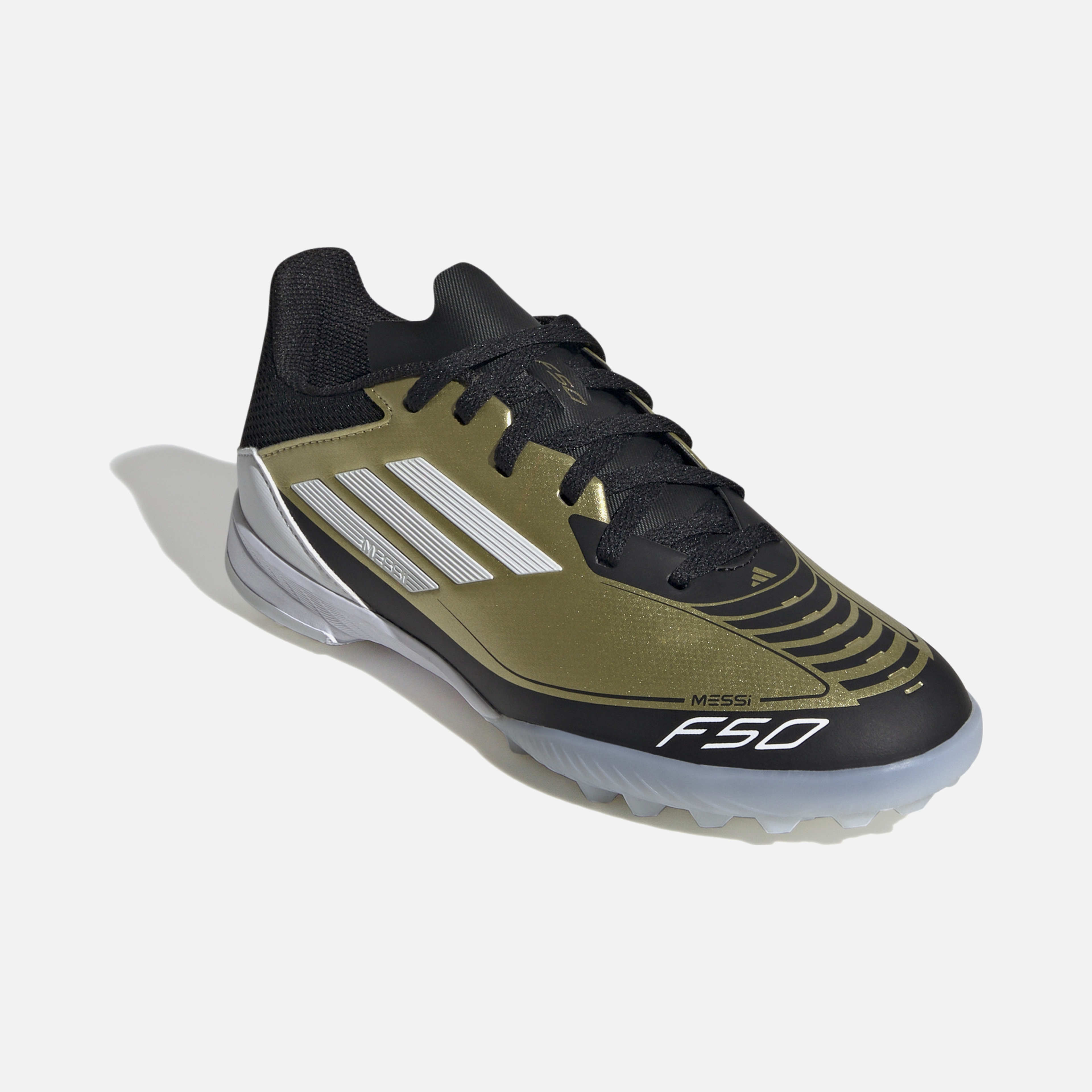 adidas Messi F50 League TF Turf Çocuk Halı Saha Ayakkabı