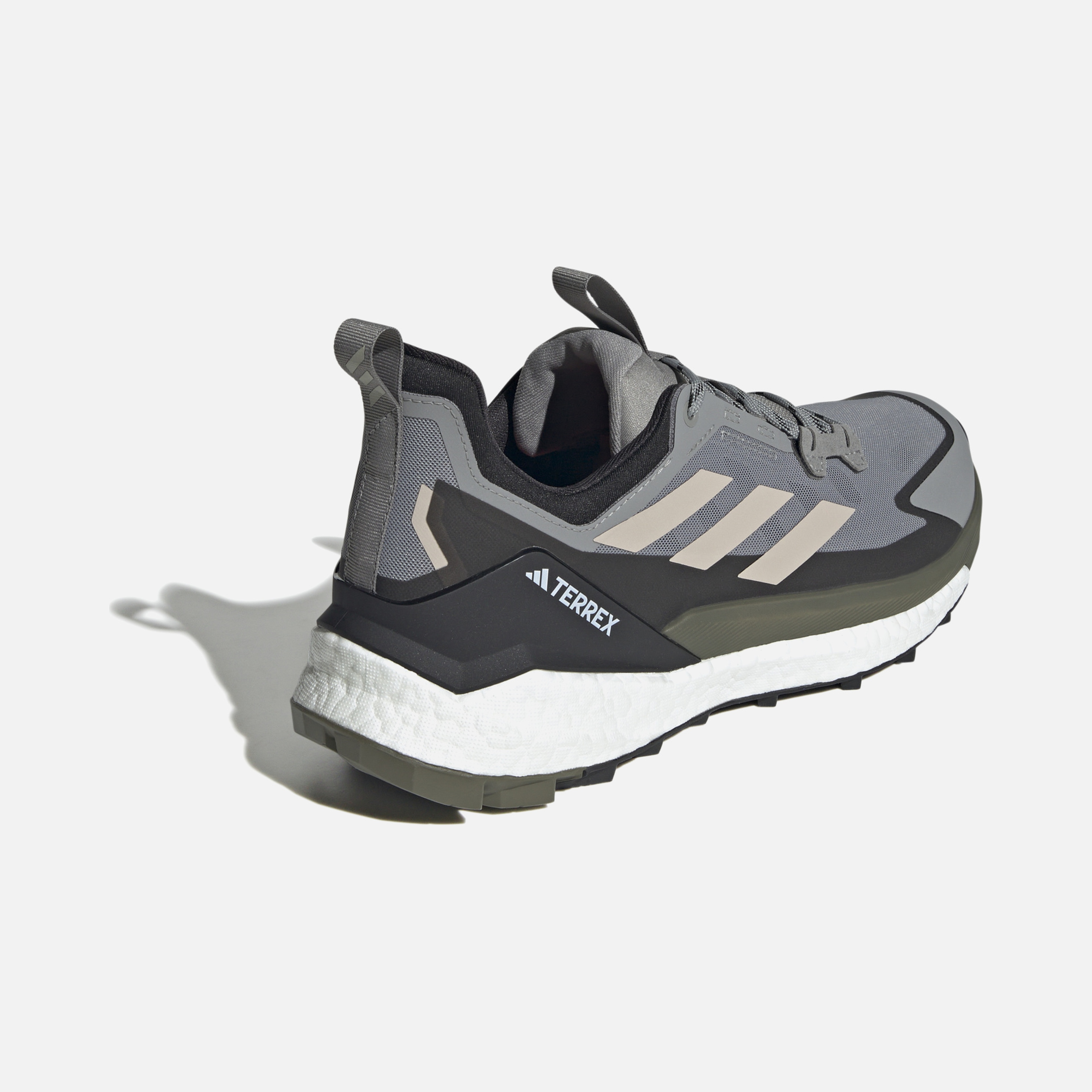 adidas Terrex Free Hiker 2.0 Low Hiking Erkek Spor Ayakkabı