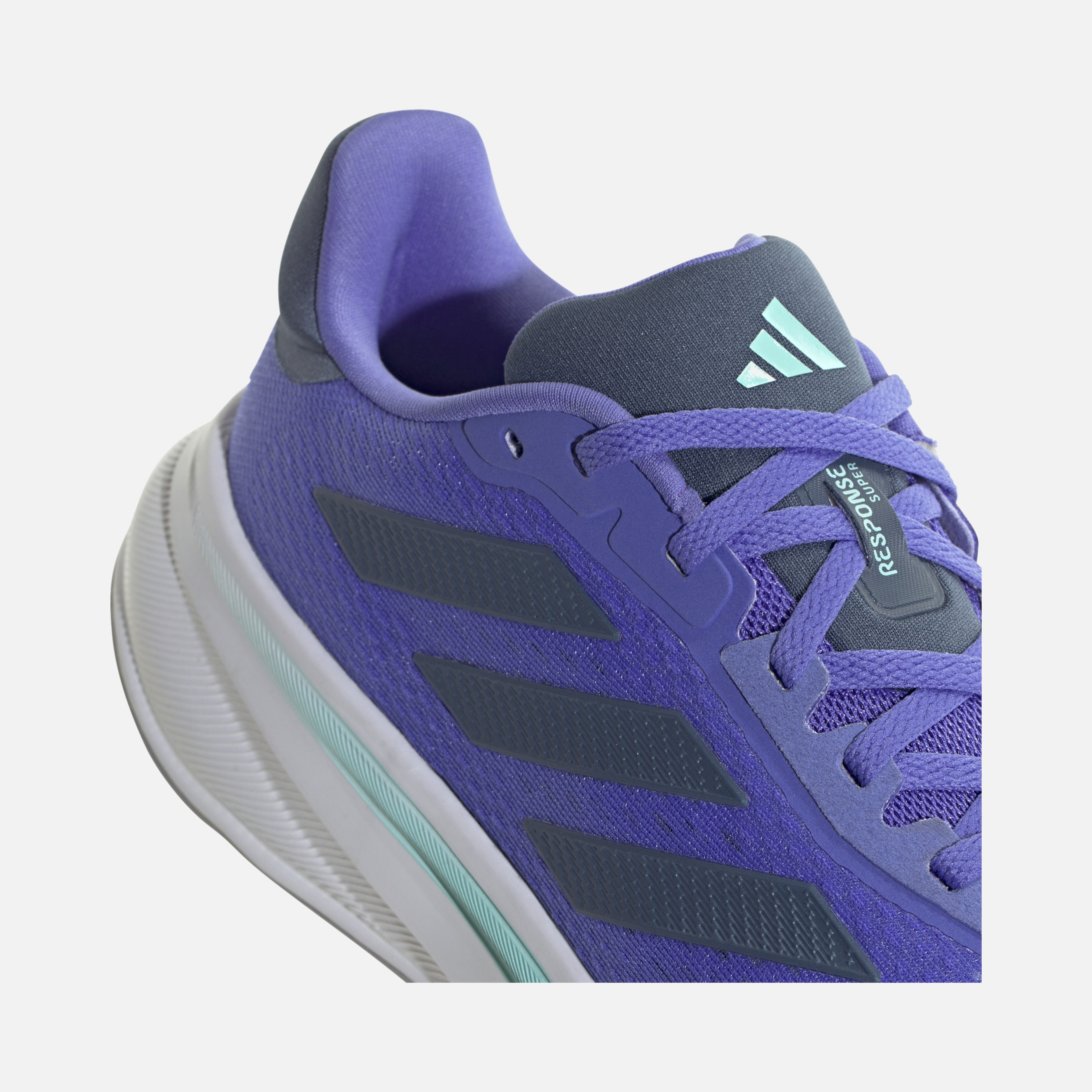 adidas Response Super Short Distance Running Erkek Spor Ayakkabı