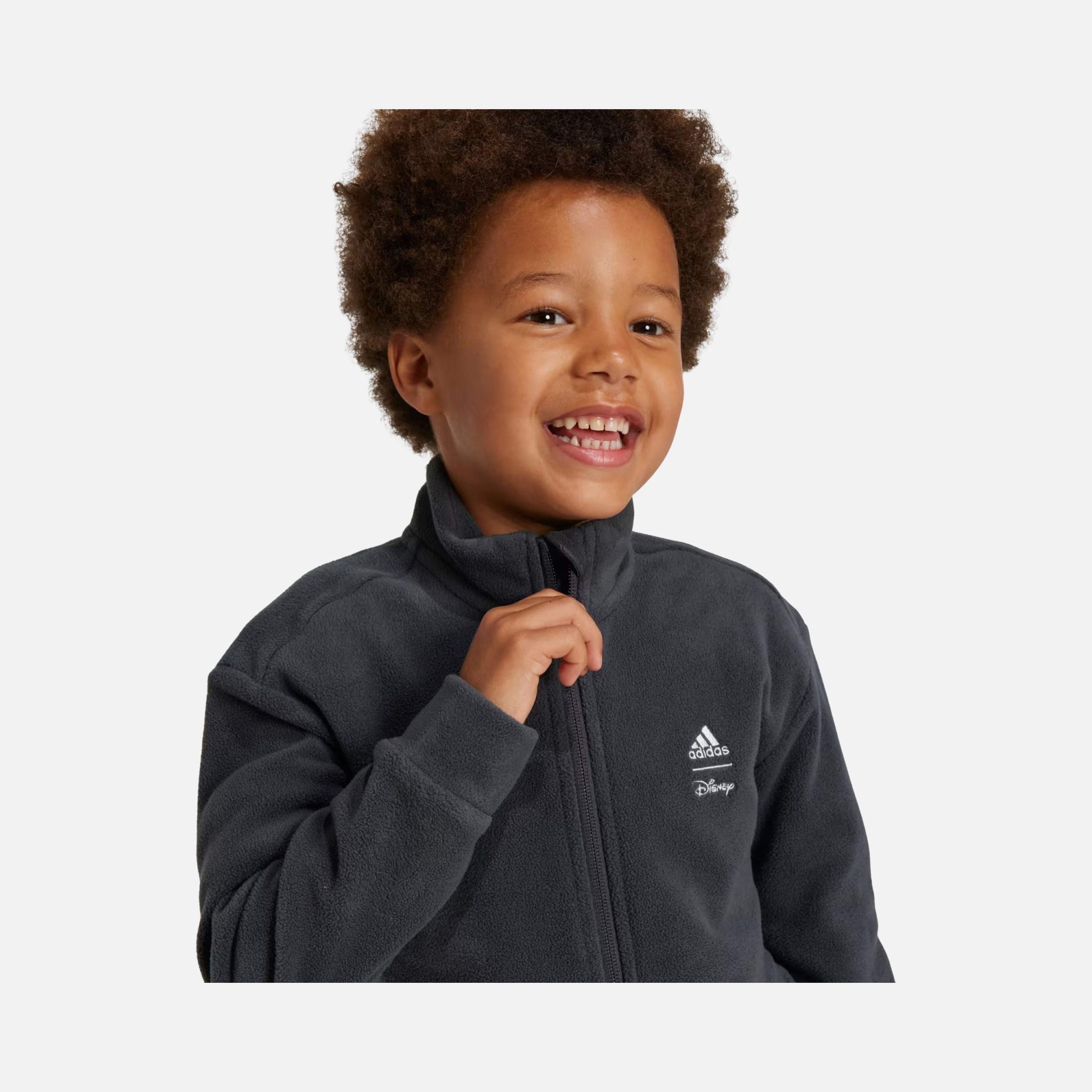 adidas Disney Mickey Mouse Fleece Full-Zip Çocuk Sweatshirt