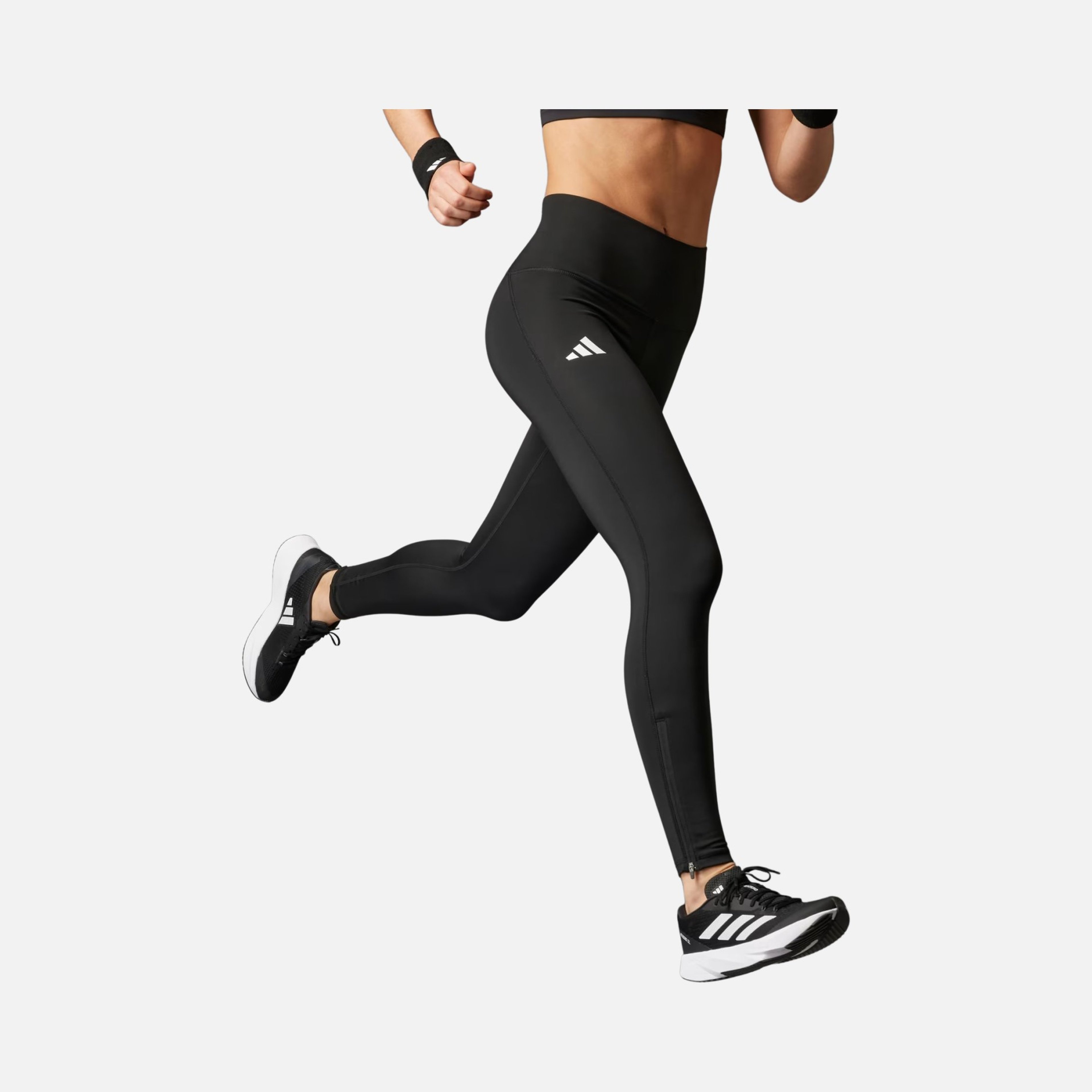 adidas Adizero Essentials 1/1 Running Kadın Tayt