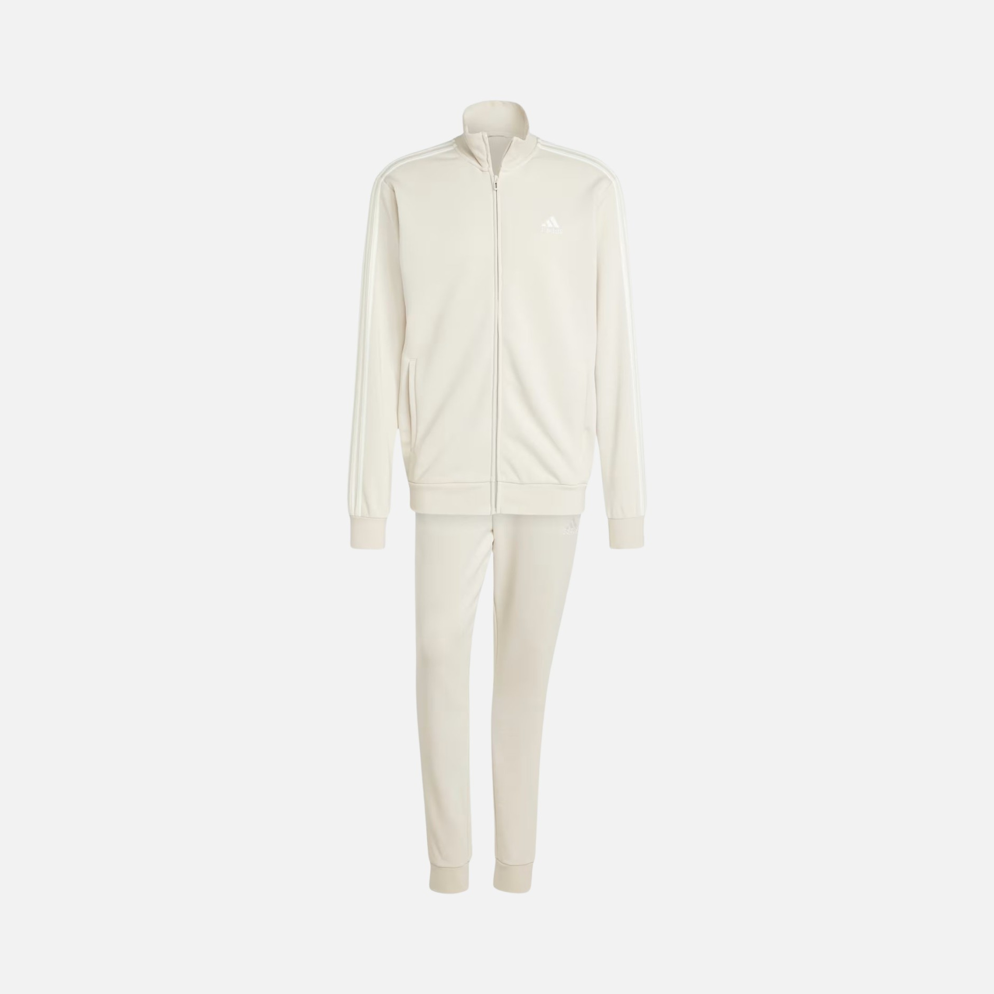 adidas Sportswear Future 3-Stripes Full-Zip Erkek Eşofman Takımı