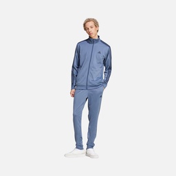 adidas Sportswear Basic 3-Stripes Tricot Full-Zip Erkek Eşofman Takımı