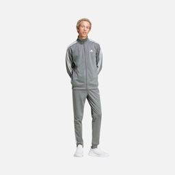 adidas Sportswear Basic 3-Stripes Tricot Full-Zip Erkek Eşofman Takımı