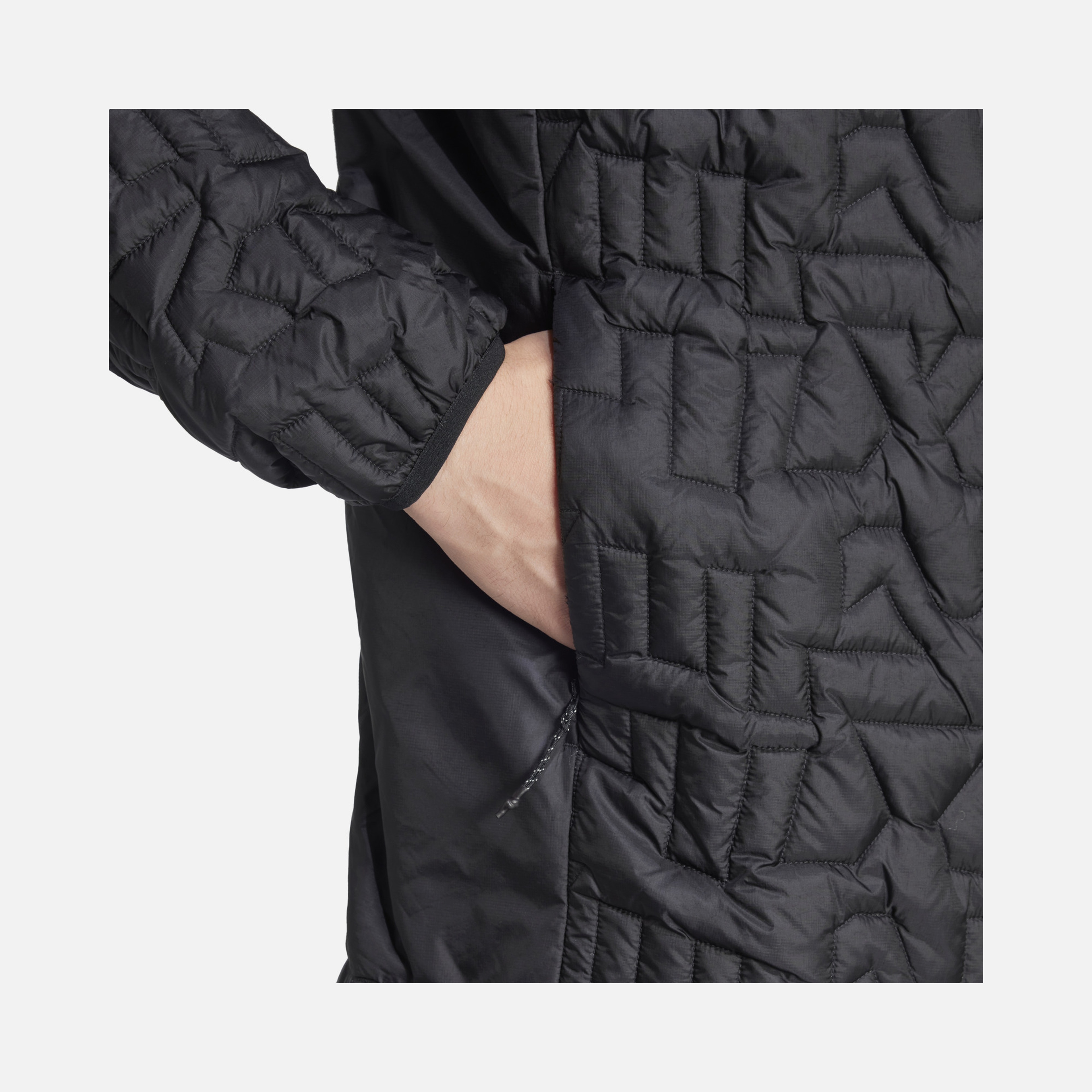 adidas Terrex Xperior PrimaLoft Loose Fill Insulated Full-Zip Erkek Ceket