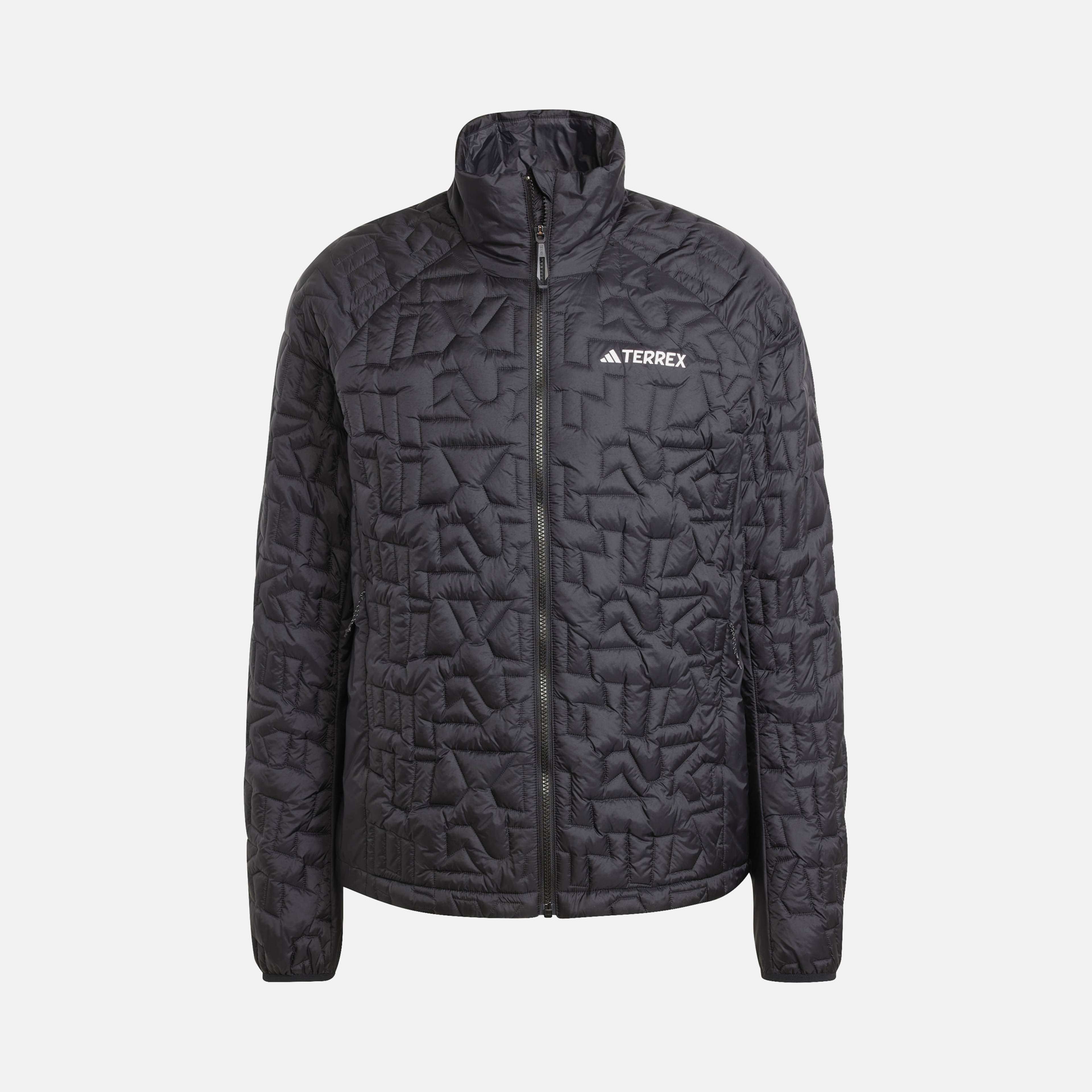 adidas Terrex Xperior PrimaLoft Loose Fill Insulated Full-Zip Erkek Ceket