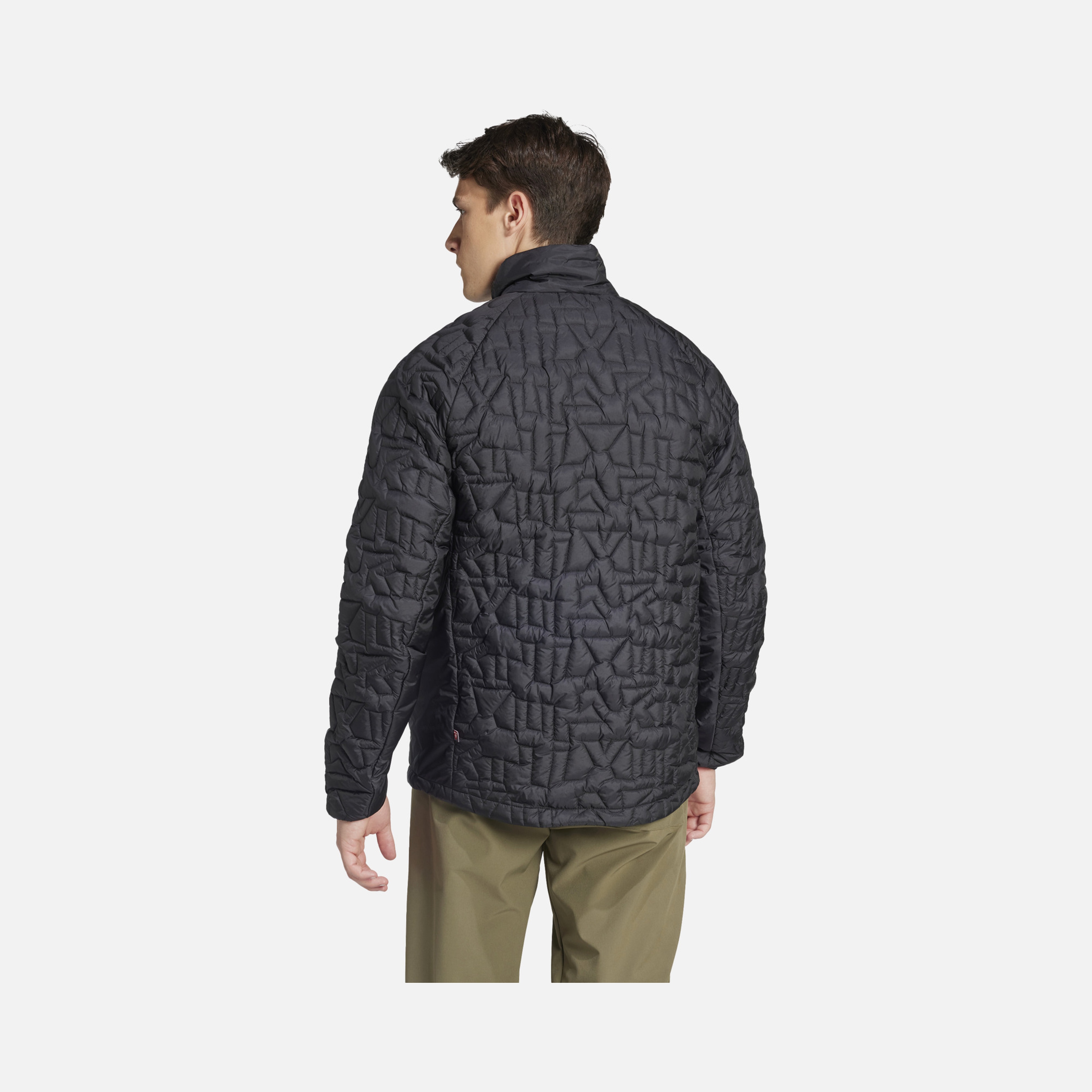 adidas Terrex Xperior PrimaLoft Loose Fill Insulated Full-Zip Erkek Ceket