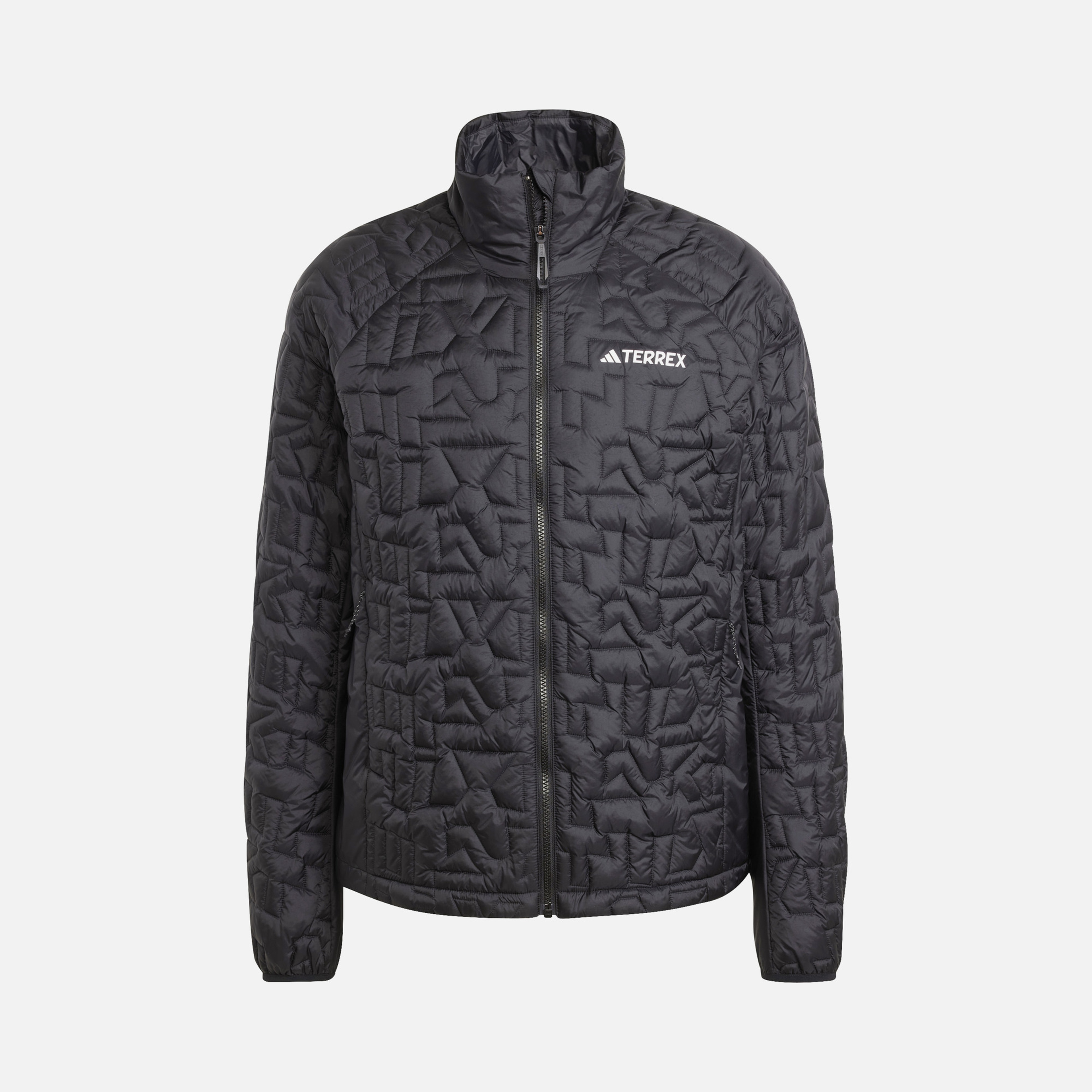 adidas Terrex Xperior PrimaLoft Loose Fill Insulated Full-Zip Erkek Ceket