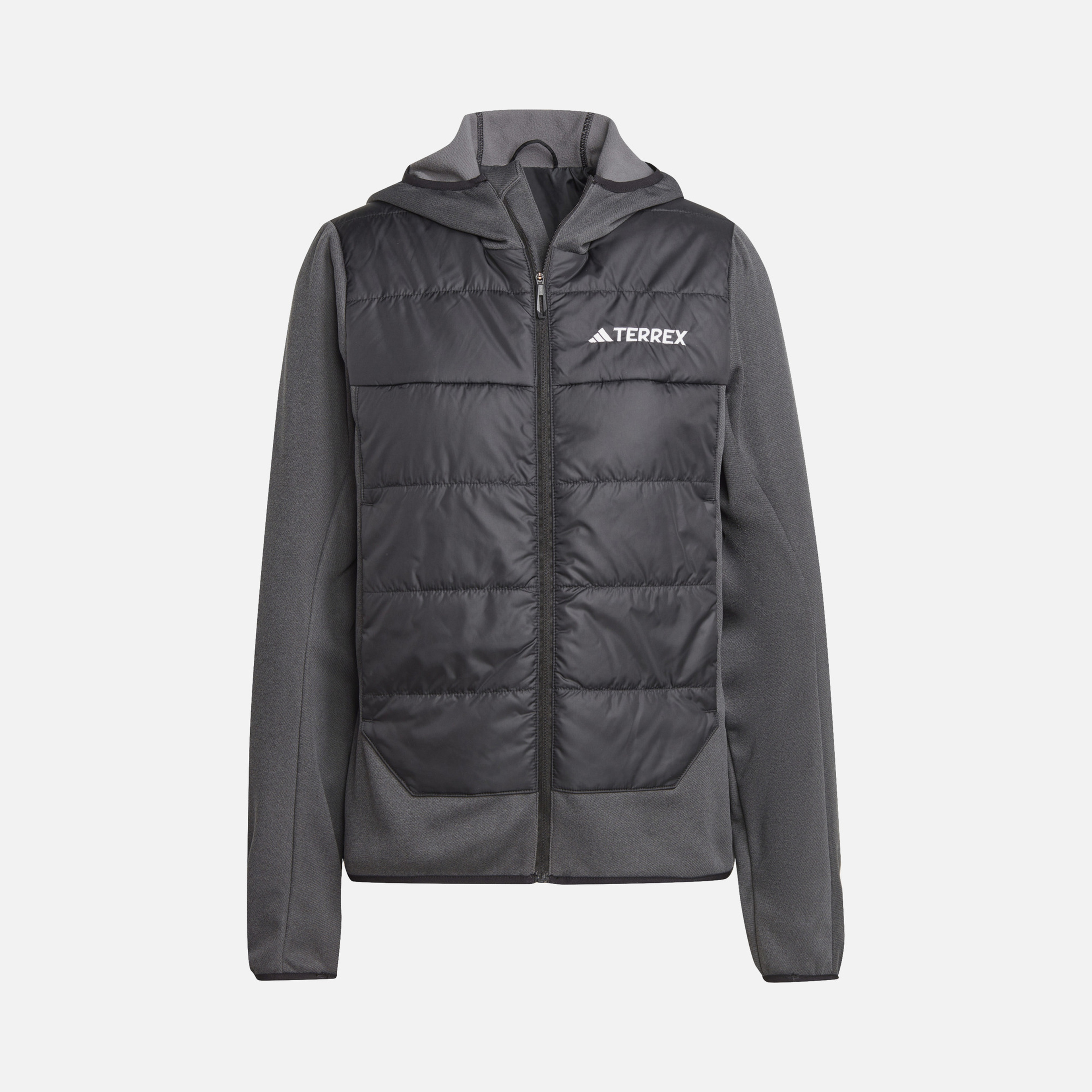 adidas Terrex Multi Hybrid Insulated Full-Zip Hoodie Kadın Ceket