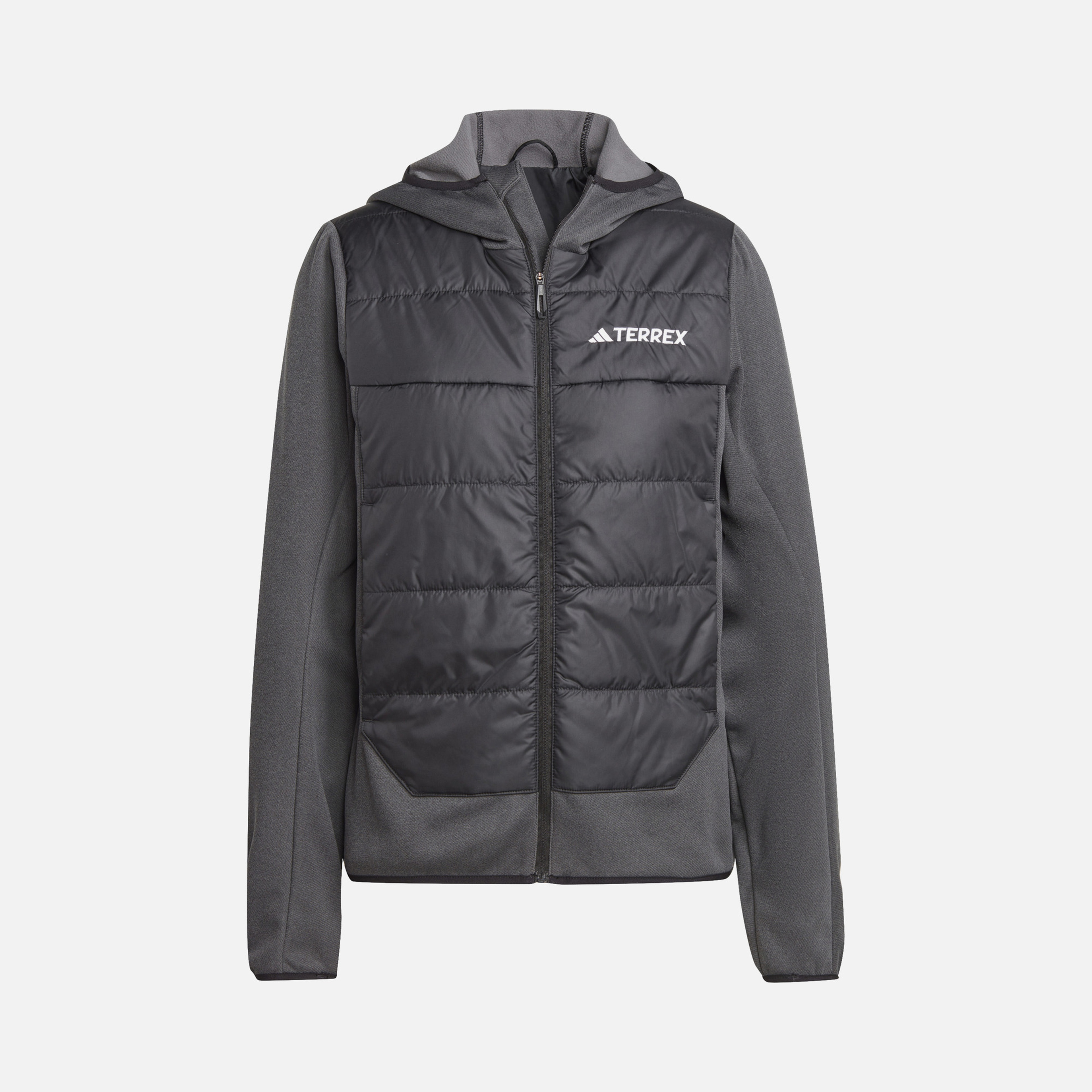 adidas Terrex Multi Hybrid Insulated Full-Zip Hoodie Kadın Ceket