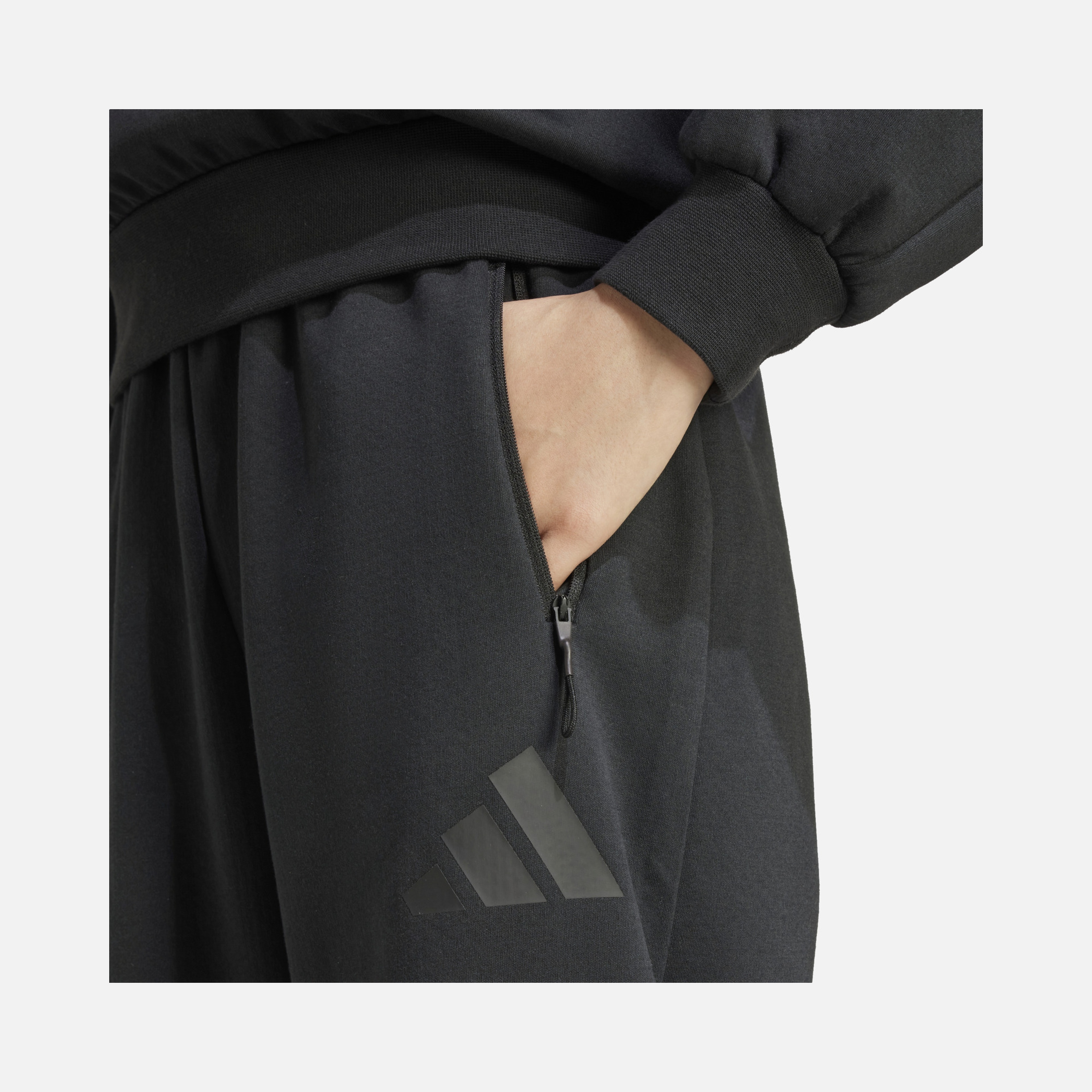 adidas Z.N.E. Sportswear Barrel Kadın Eşofman Altı