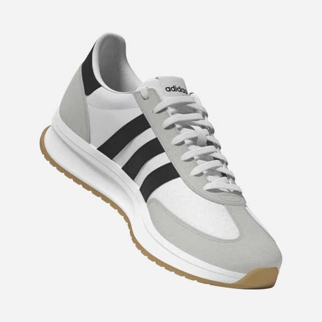Adidas adidas Beyaz Run 72 FW24 Erkek Spor Ayakkabı Sneaker | Barçın Beyaz - 14. görsel