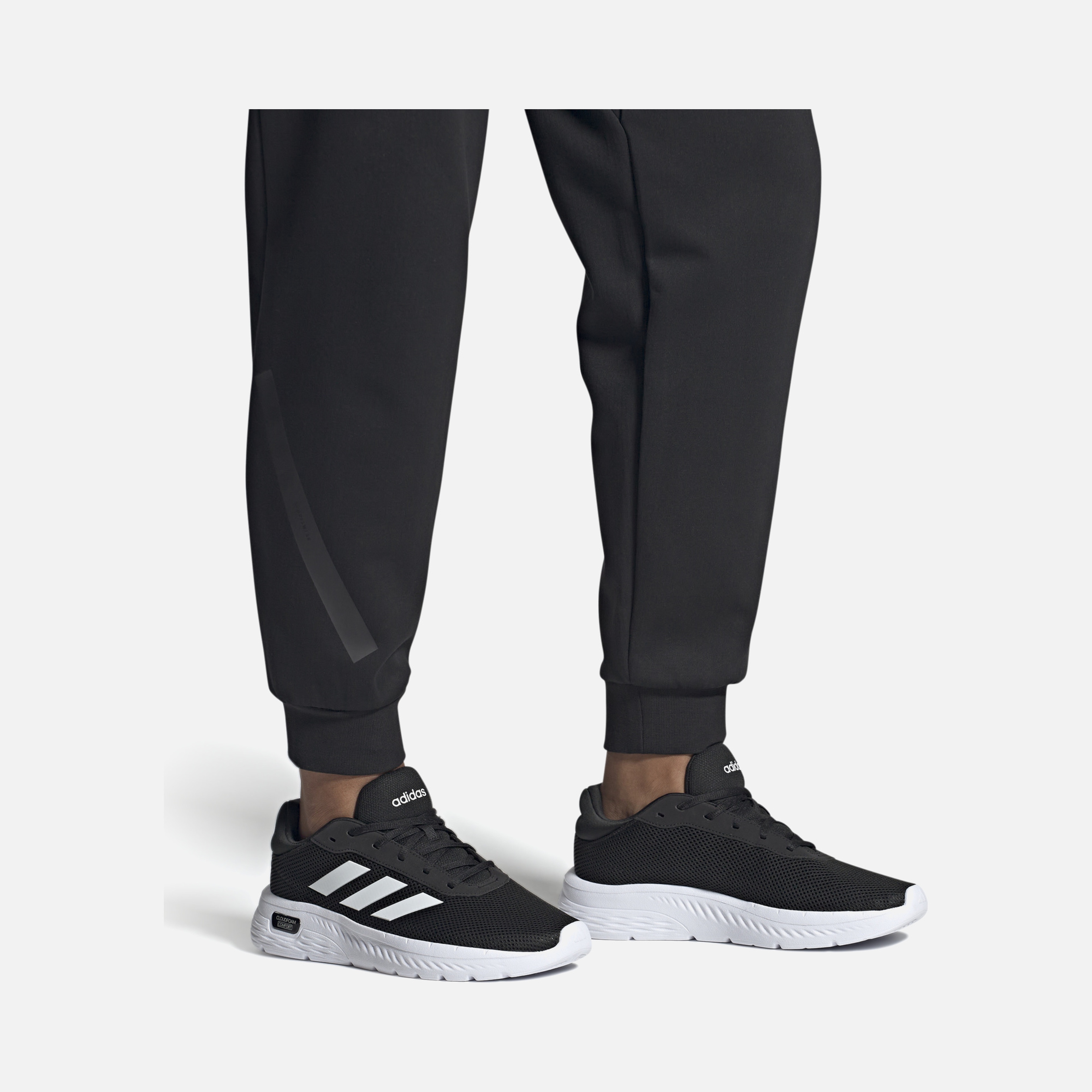 adidas Cloudfoam Comfy Sportswear Erkek Spor Ayakkabı