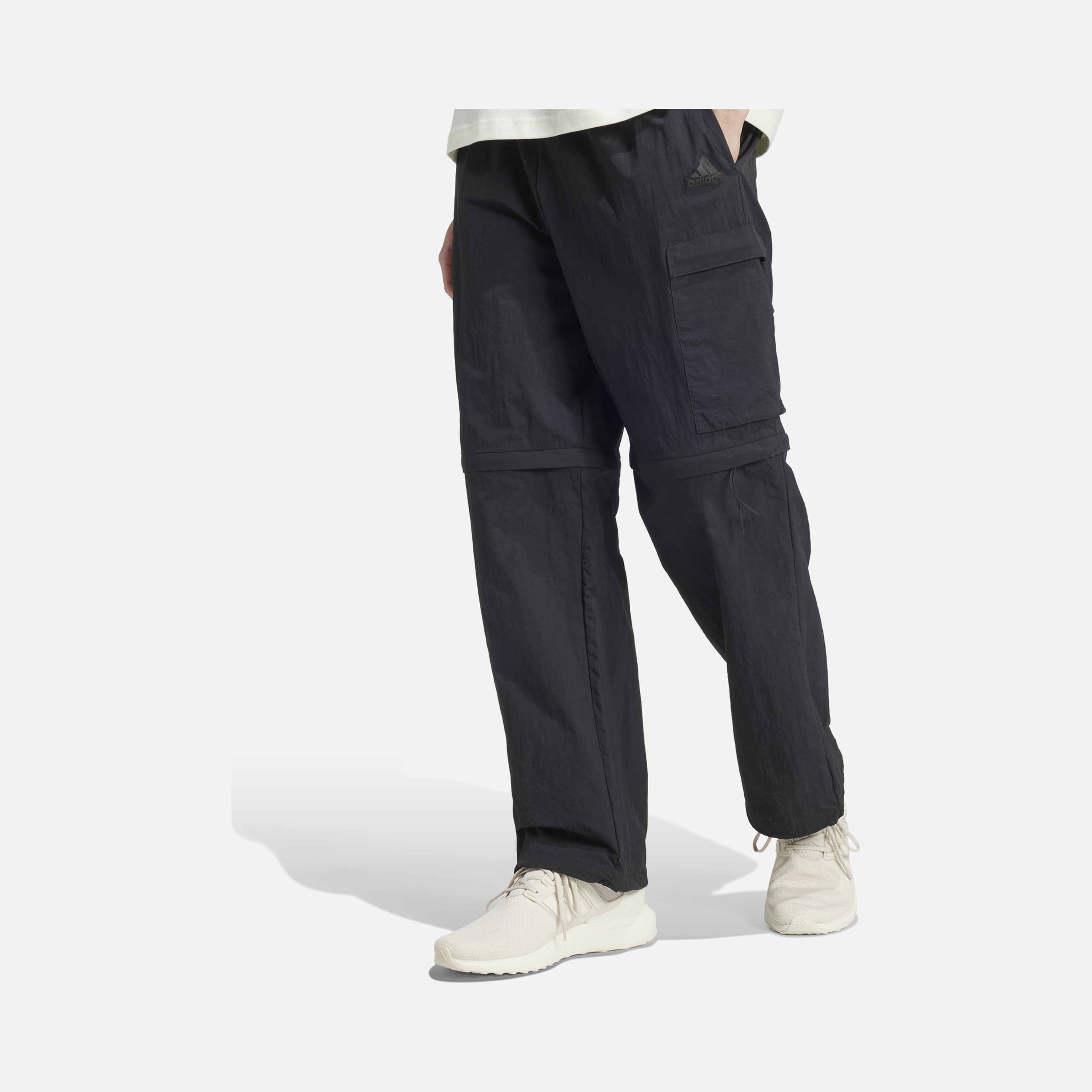 adidas City Escape Premium Woven Zip-Off Cargo Erkek Pantolon