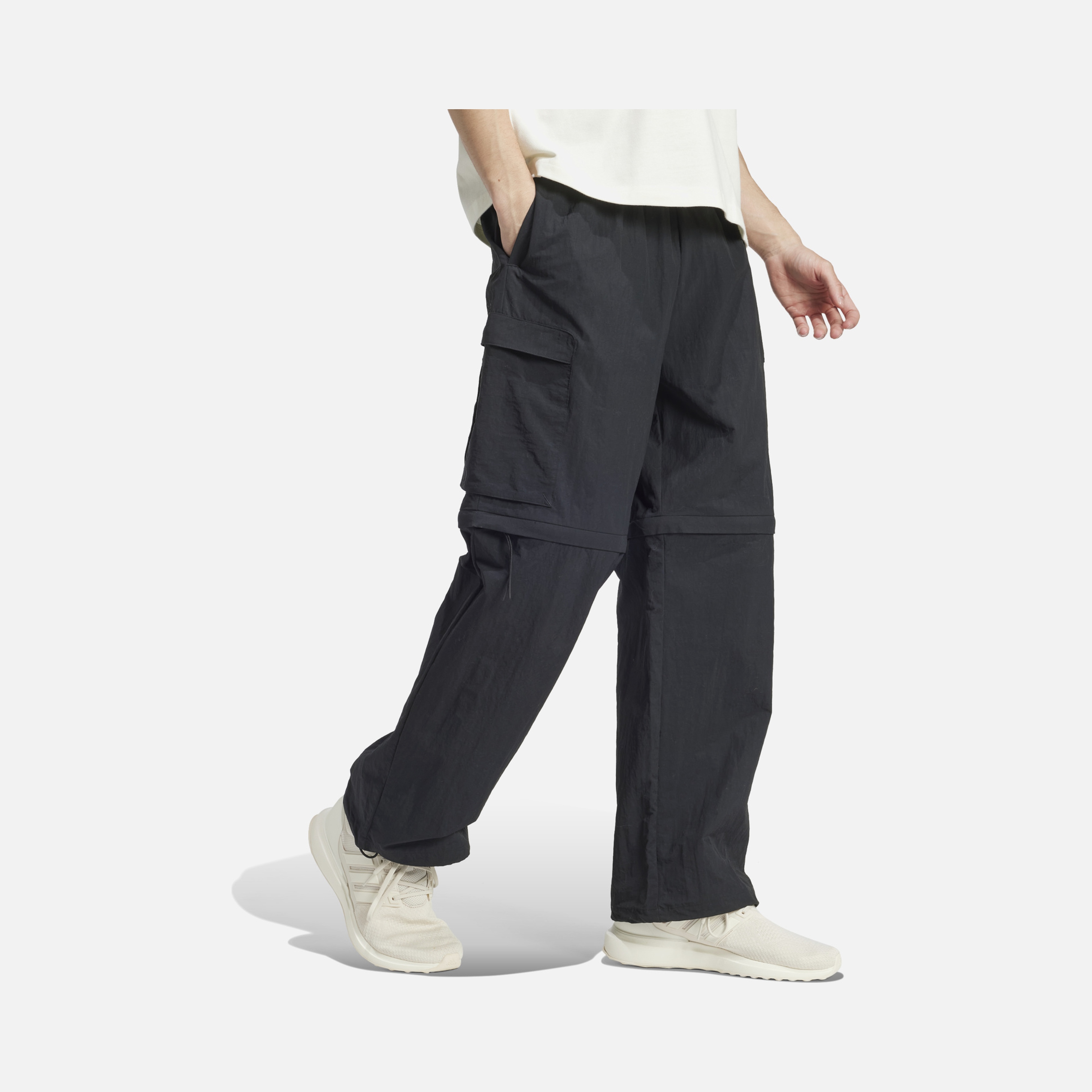 adidas City Escape Premium Woven Zip-Off Cargo Erkek Pantolon | Barçın