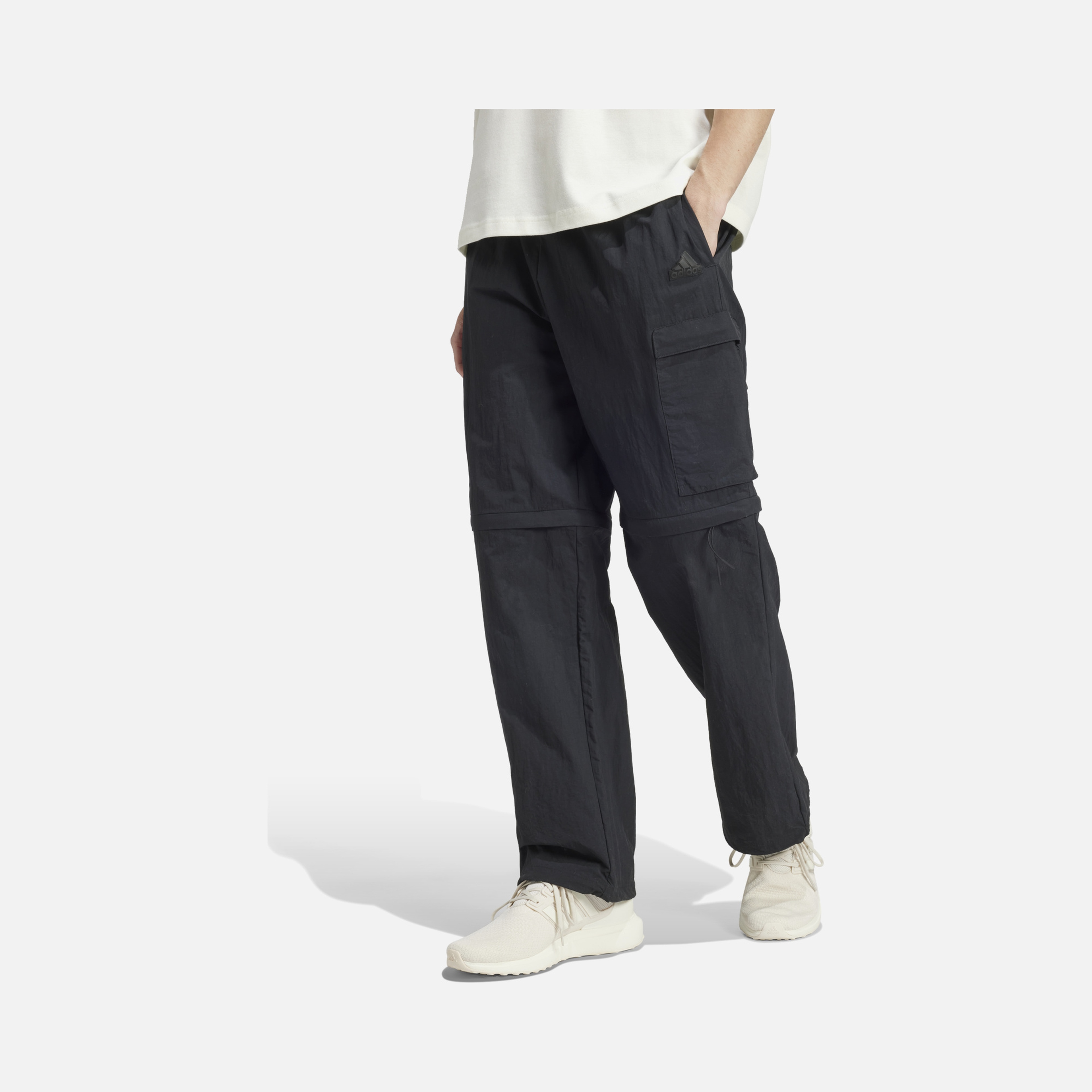 adidas City Escape Premium Woven Zip-Off Cargo Erkek Pantolon | Barçın