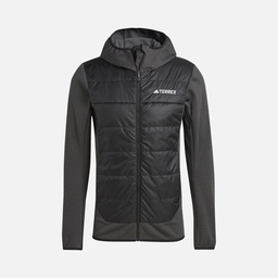 adidas Terrex Multi Hybrid Insulated Full-Zip Hoodie Erkek Ceket