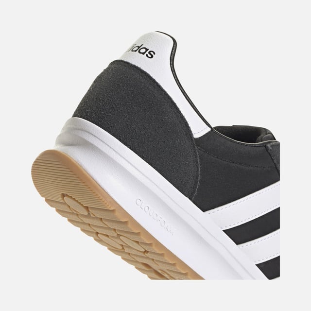 Adidas adidas Siyah Run 72 FW24 Erkek Spor Ayakkabı Sneaker | Barçın Siyah - 8. görsel