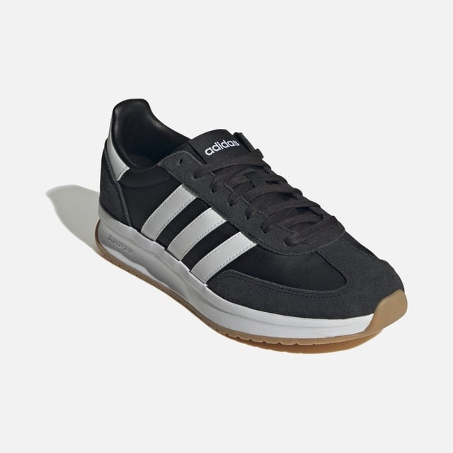 Adidas adidas Siyah Run 72 FW24 Erkek Spor Ayakkabı Sneaker | Barçın Siyah - 4. görsel