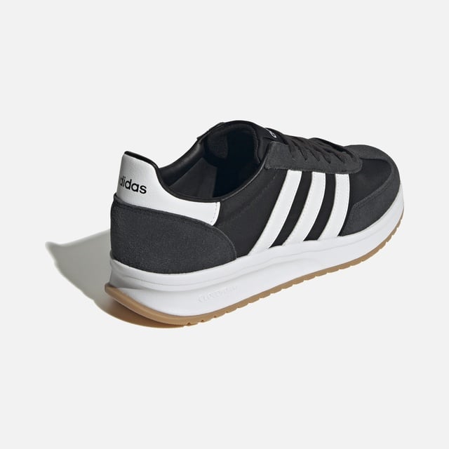 Adidas adidas Siyah Run 72 FW24 Erkek Spor Ayakkabı Sneaker | Barçın Siyah - 5. görsel