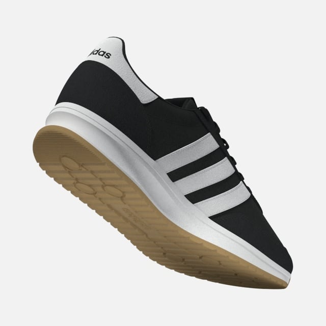 Adidas adidas Siyah Run 72 FW24 Erkek Spor Ayakkabı Sneaker | Barçın Siyah - 15. görsel