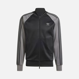 adidas Sportswear Adicolor Classics SST 3-Stripes Full-Zip Erkek Ceket