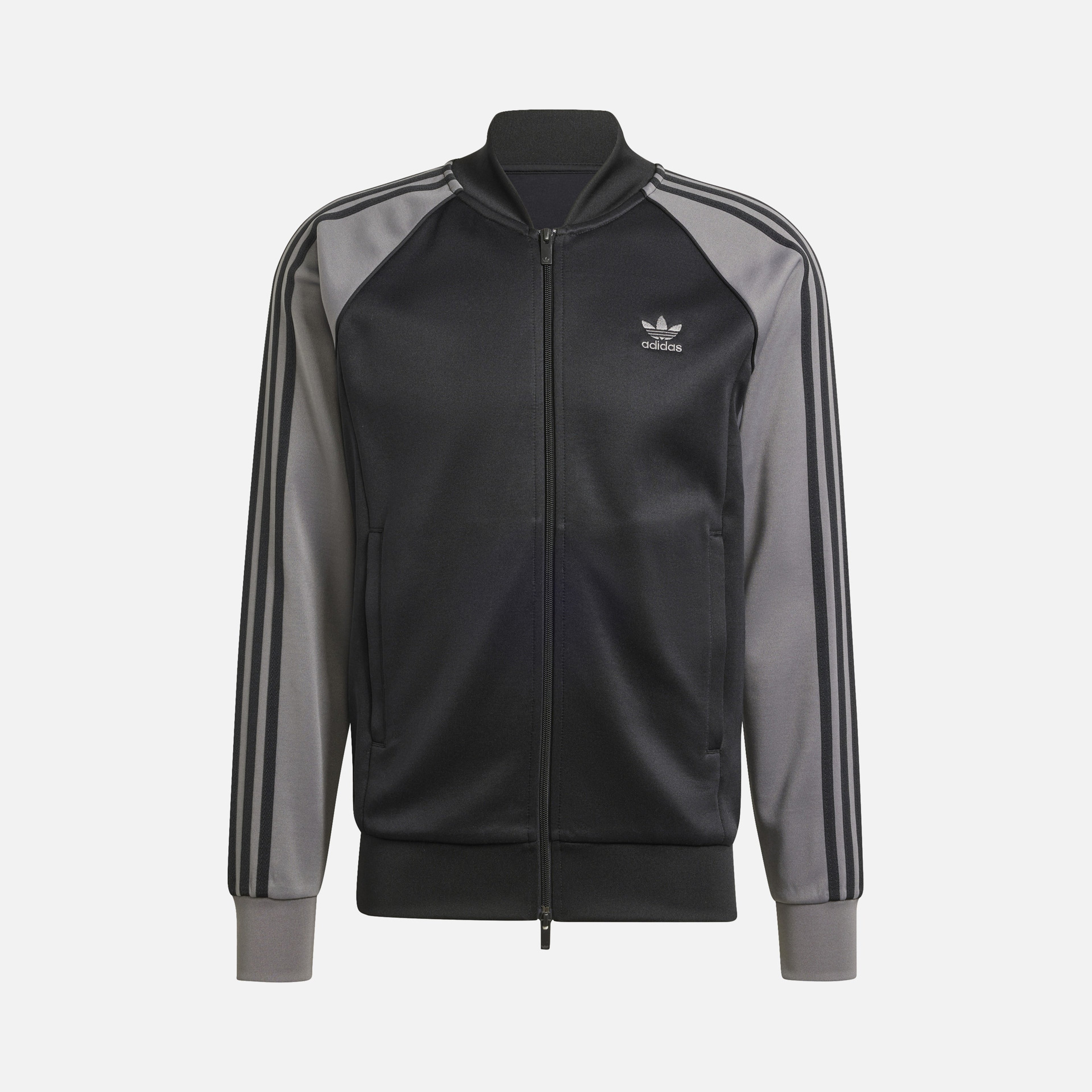 adidas Sportswear Adicolor Classics SST 3-Stripes Full-Zip Erkek Ceket