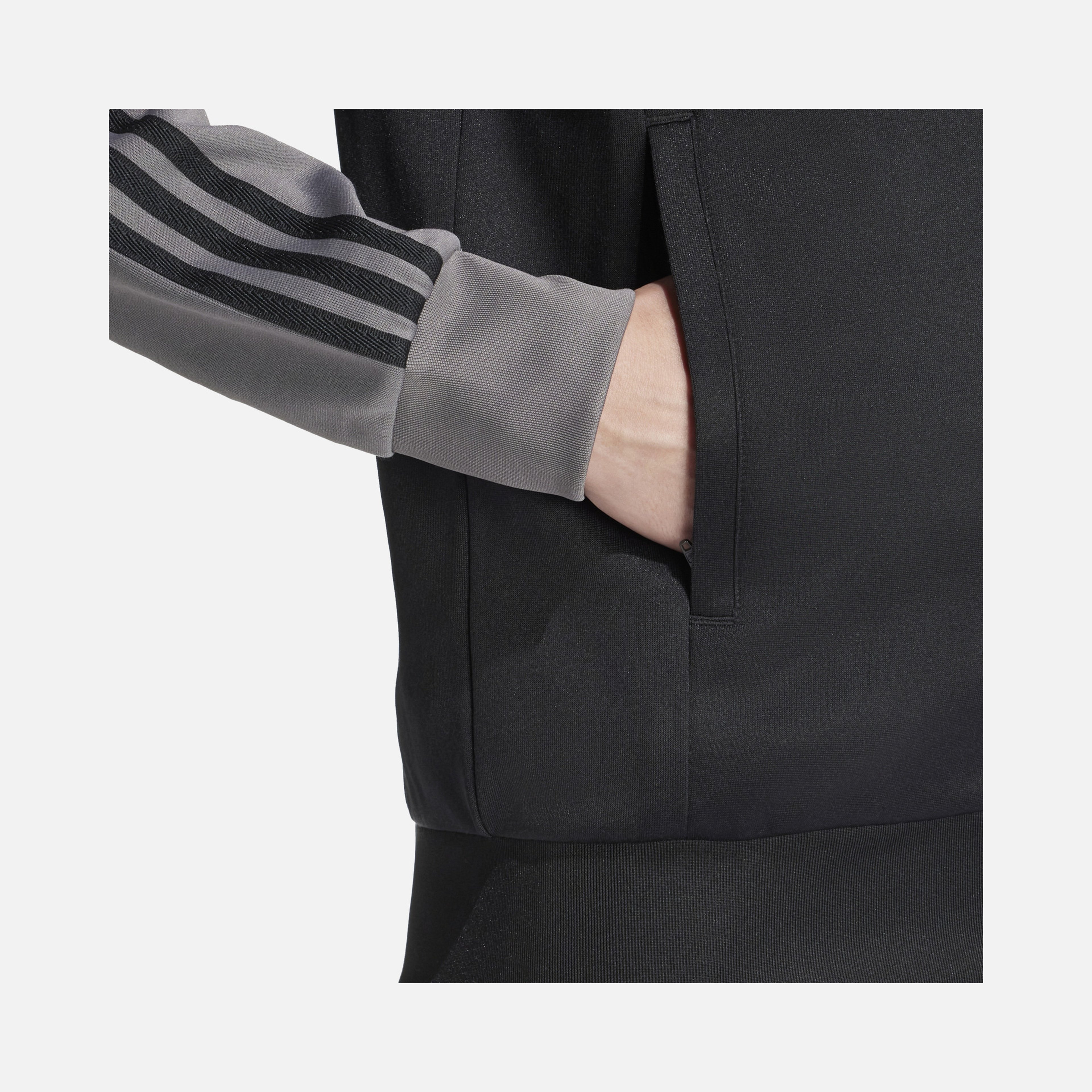 adidas Sportswear Adicolor Classics SST 3-Stripes Full-Zip Erkek Ceket