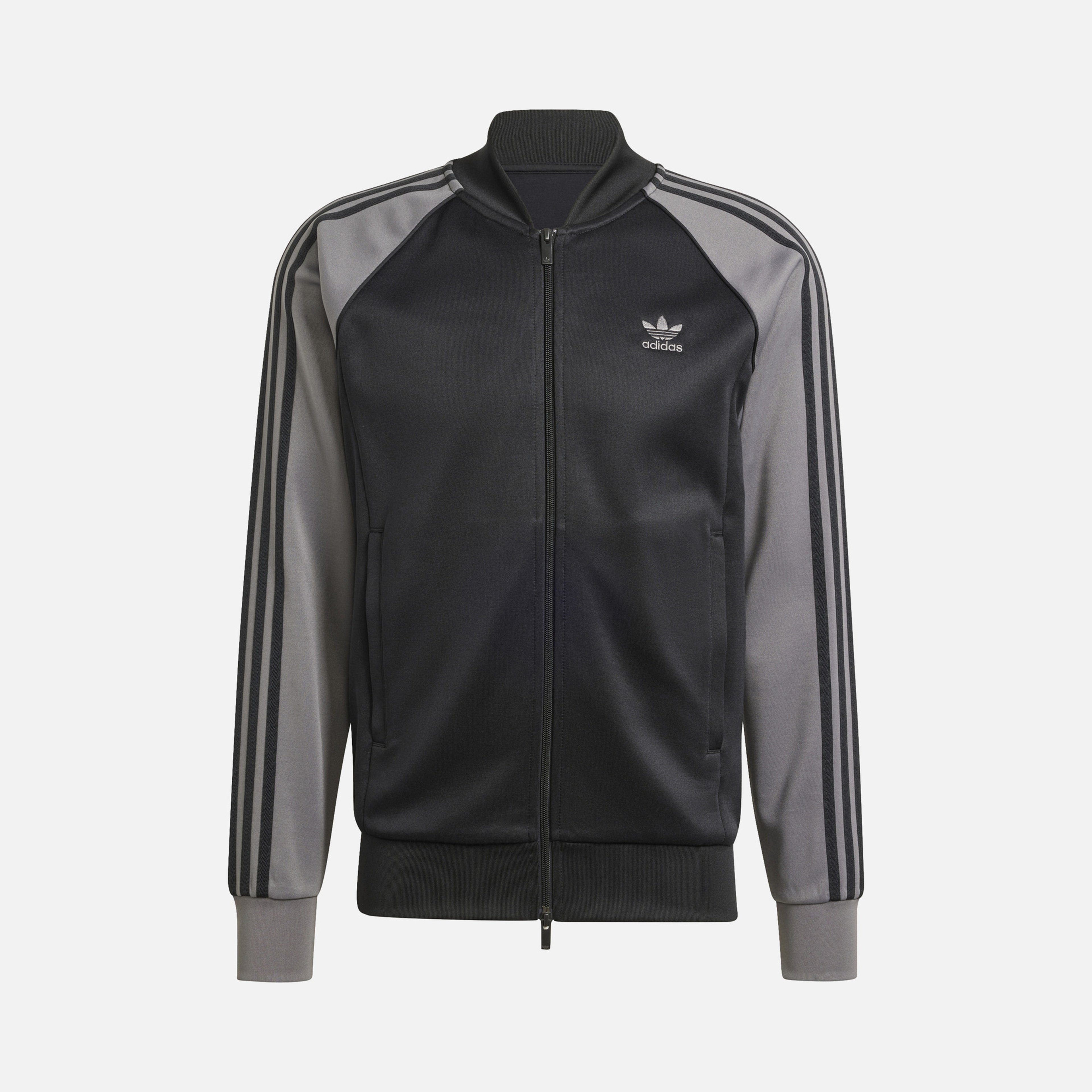 adidas Sportswear Adicolor Classics SST 3-Stripes Full-Zip Erkek Ceket