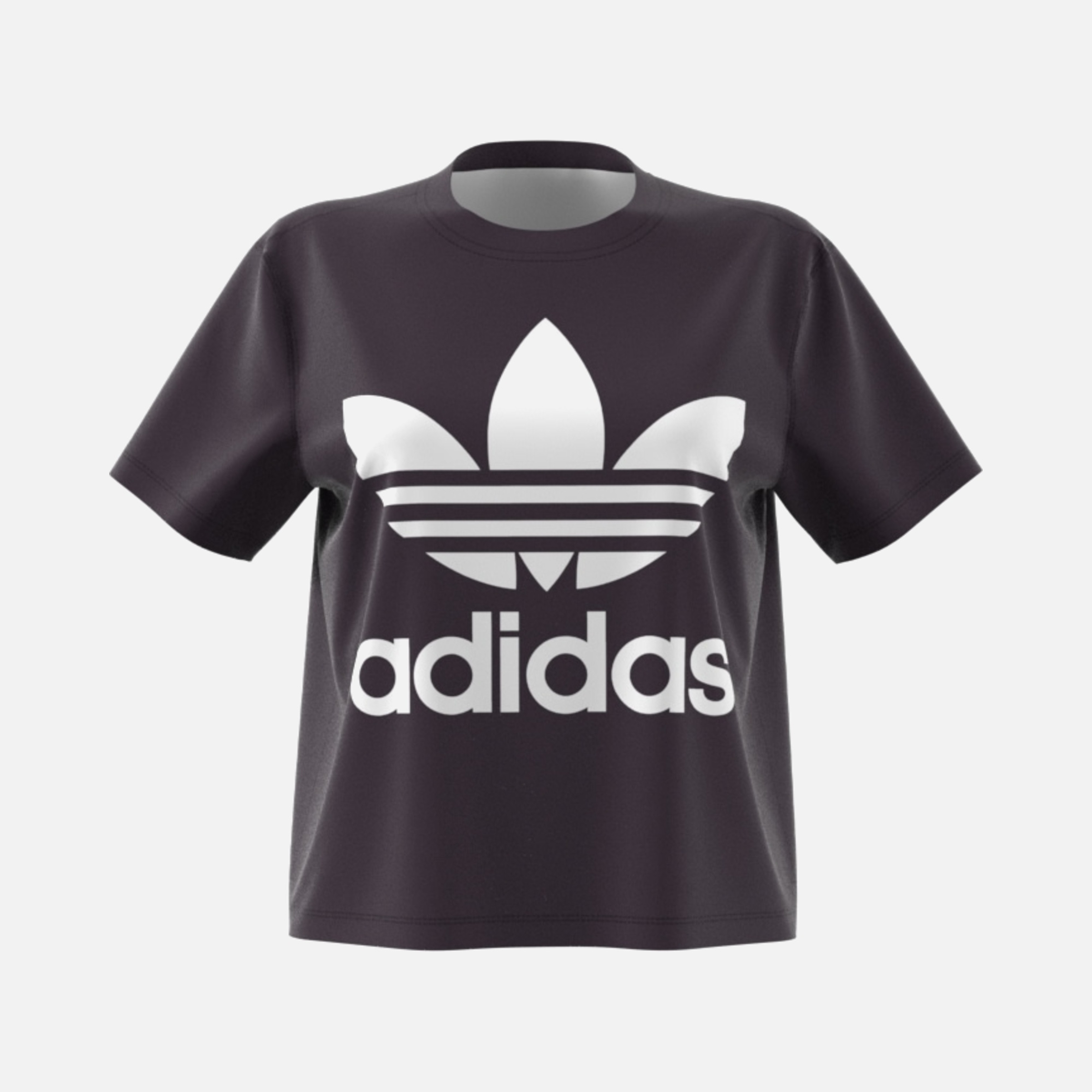 adidas Sportswear Trefoil Graphic Short-Sleeve Kadın Tişört