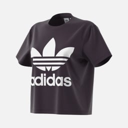 adidas Sportswear Trefoil Graphic Short-Sleeve Kadın Tişört