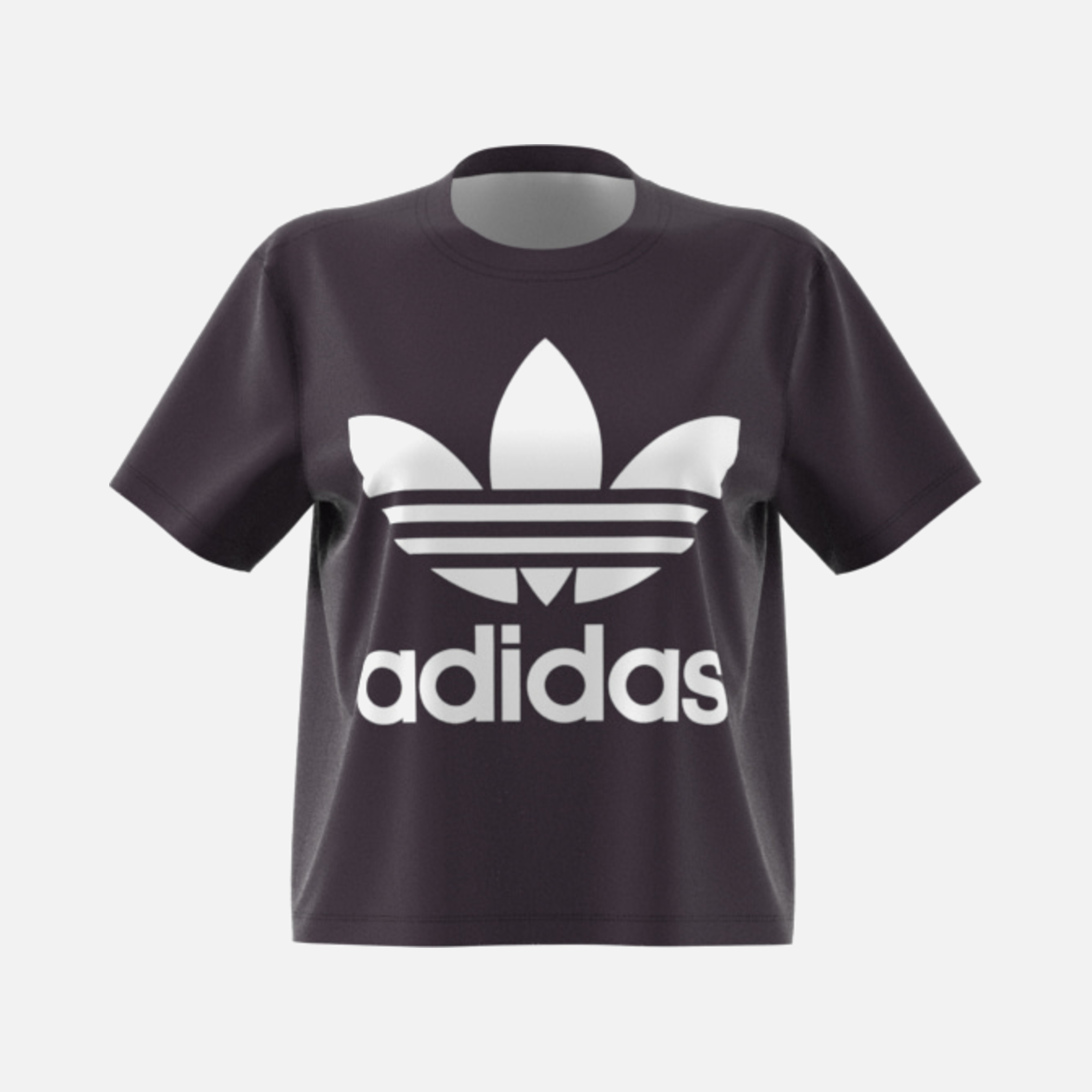 adidas Sportswear Trefoil Graphic Short-Sleeve Kadın Tişört