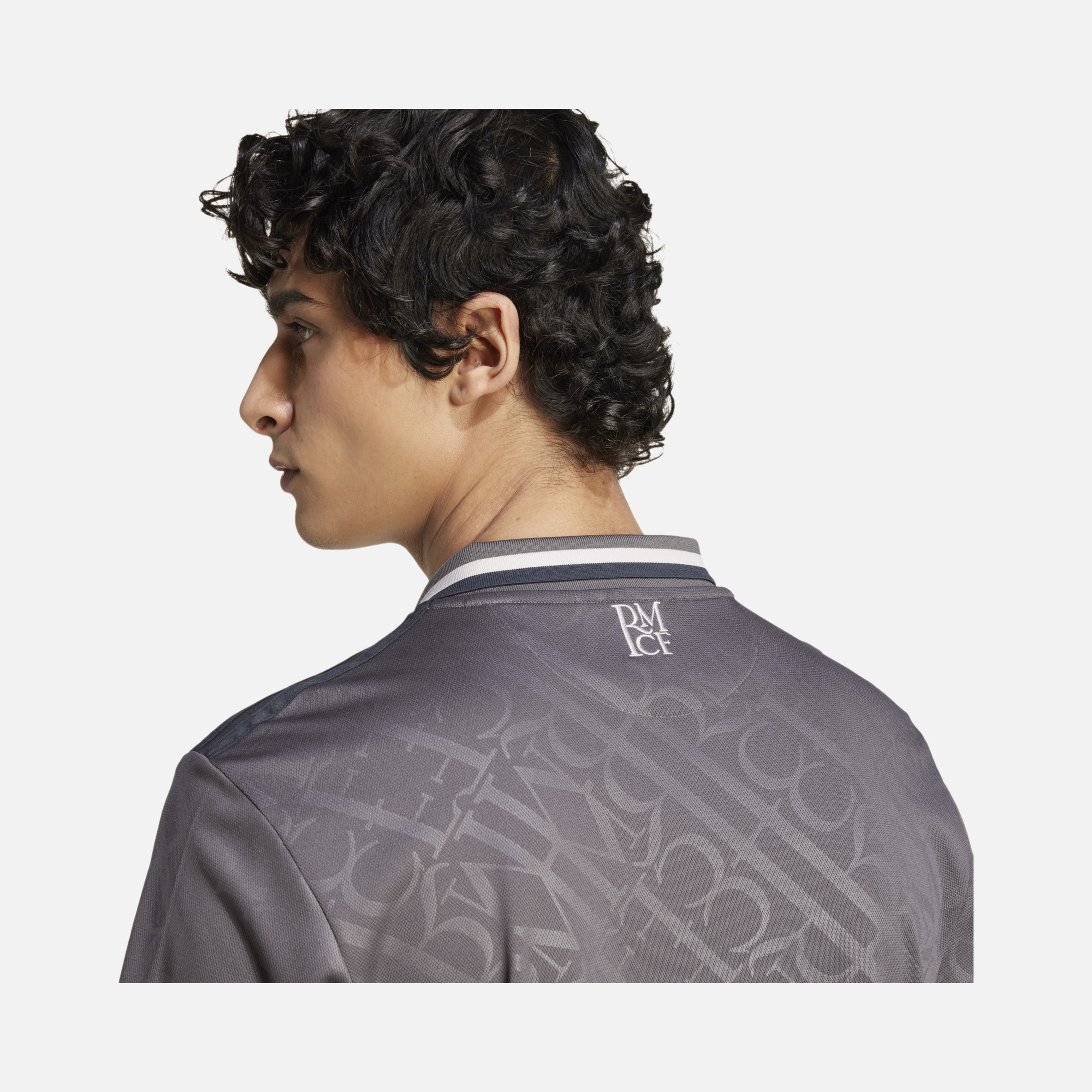 adidas Real Madrid 2024-2025 Stadium Üçüncü Takım Erkek Forma