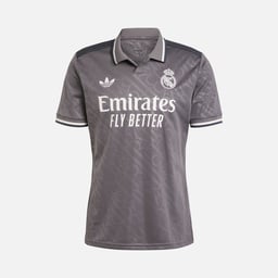 adidas Real Madrid 2024-2025 Stadium Üçüncü Takım Erkek Forma