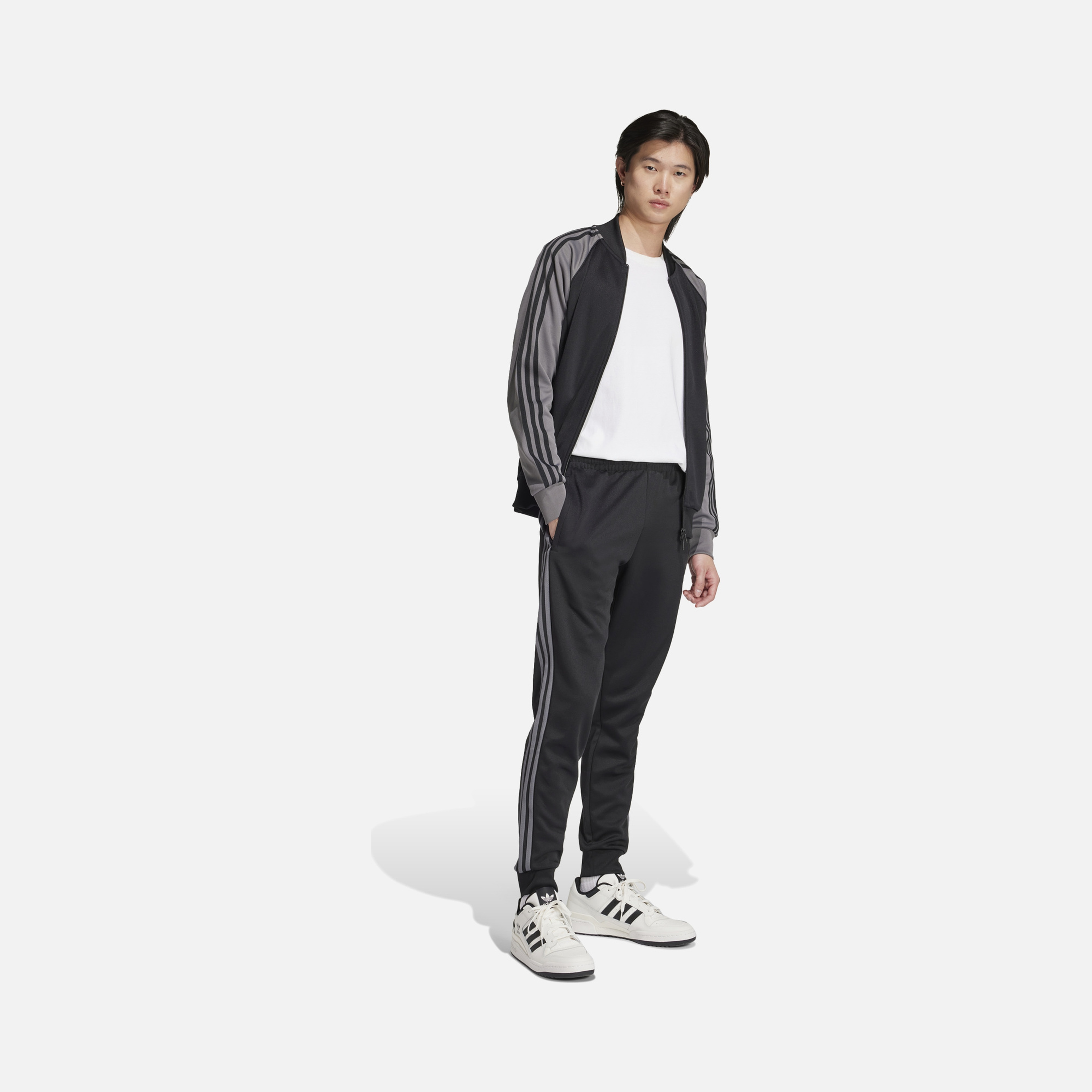 adidas Sportswear Adicolor Classics SST 3-Stripes Erkek Eşofman Altı