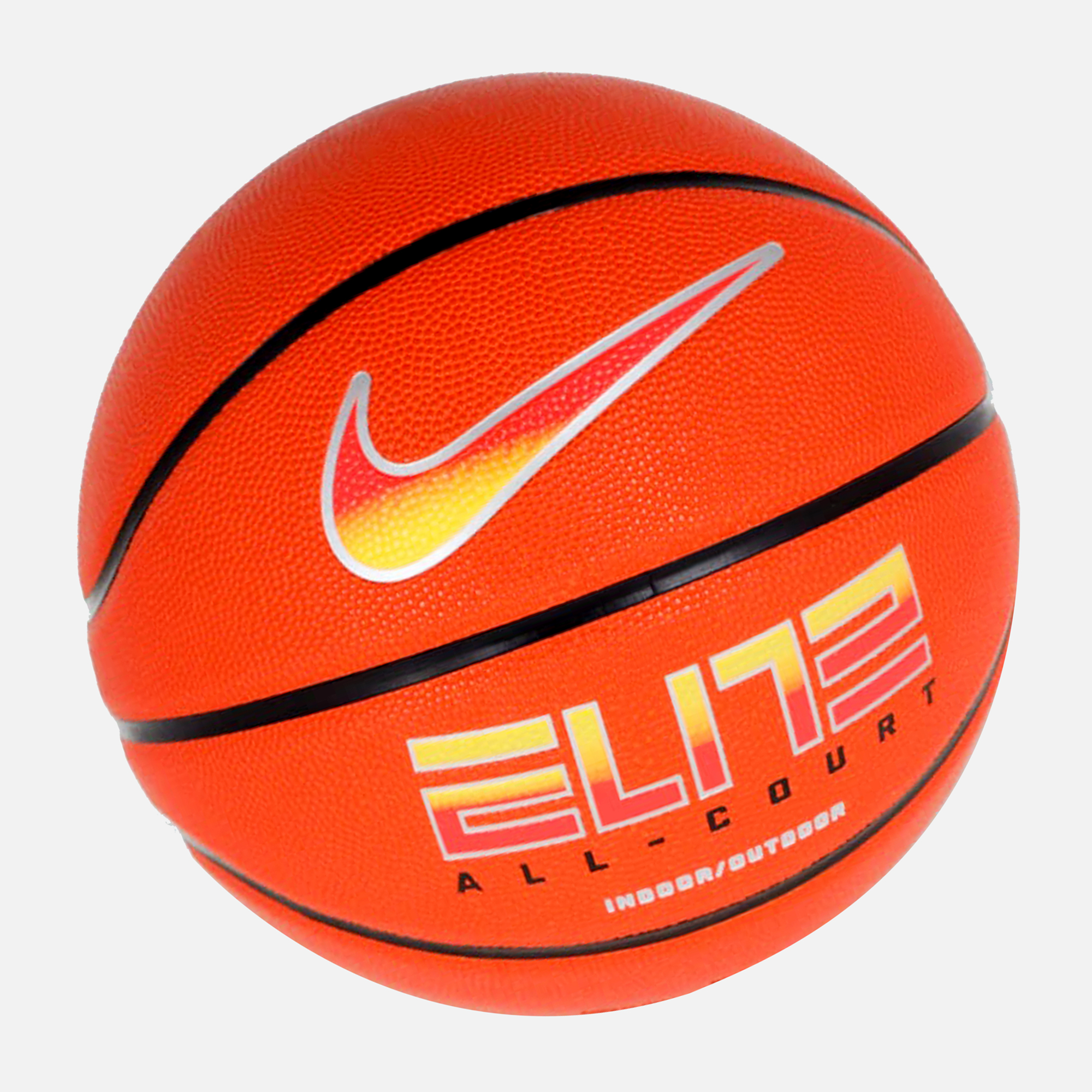 Nike Elite All Court 8P 2.0 Indoor&Outdoor Deflated No.7 Basketbol