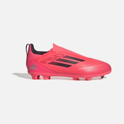 adidas F50 League Laceless FG/MG Firm/Multi-Ground Çocuk Krampon
