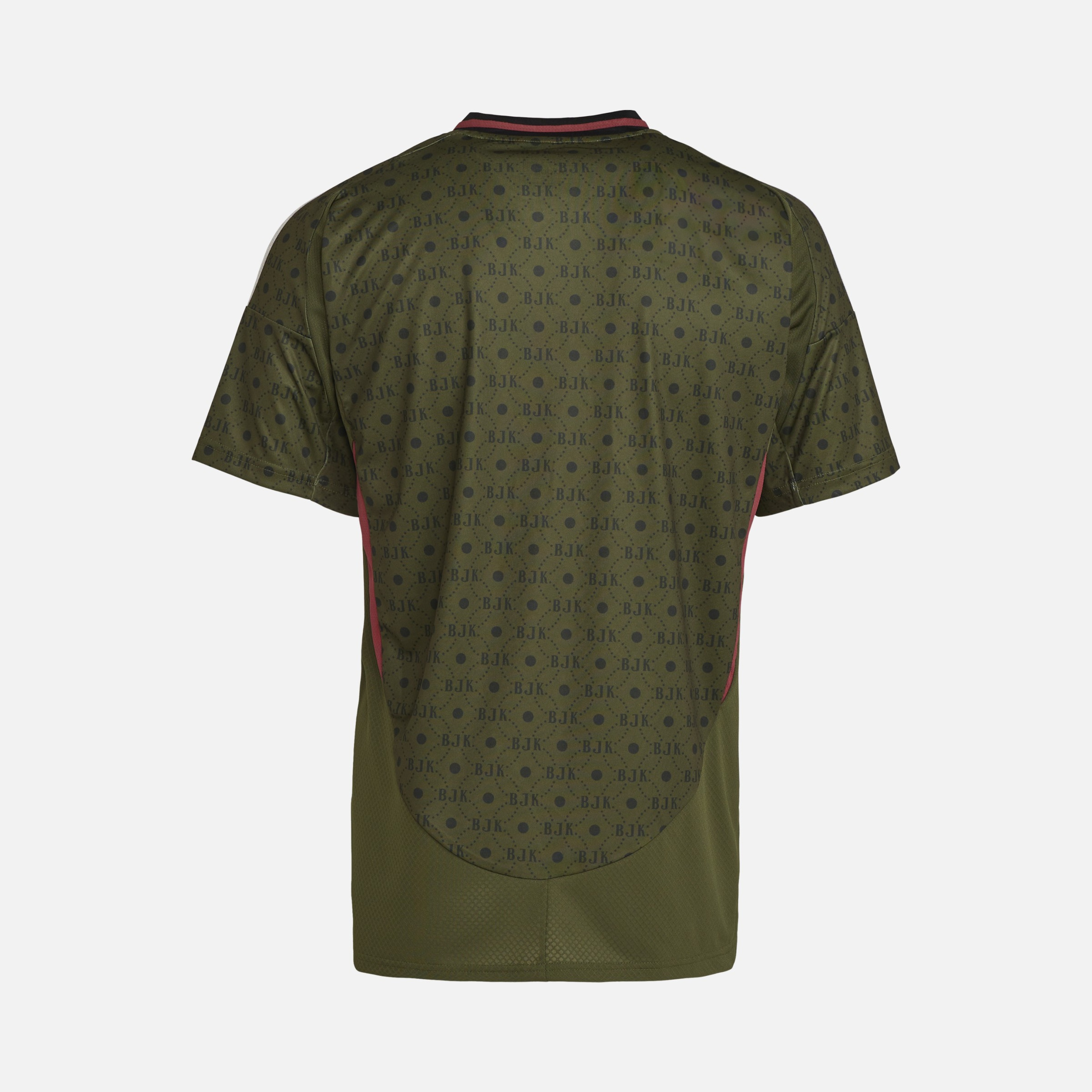 adidas Beşiktaş 2024-2025 Stadium Supporter Erkek Forma