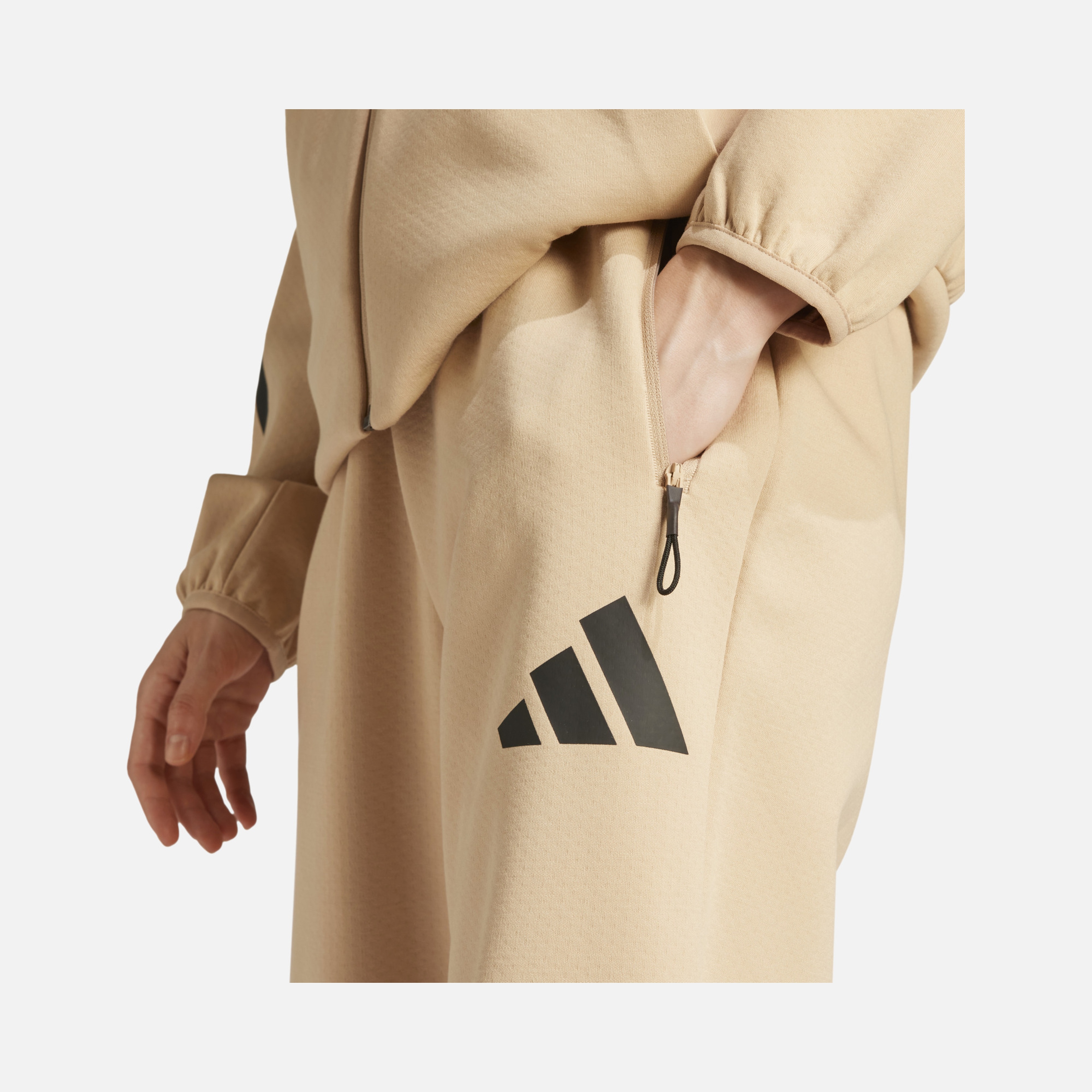 adidas Sportswear Z.N.E. Primeknit Fabric Kadın Eşofman Altı