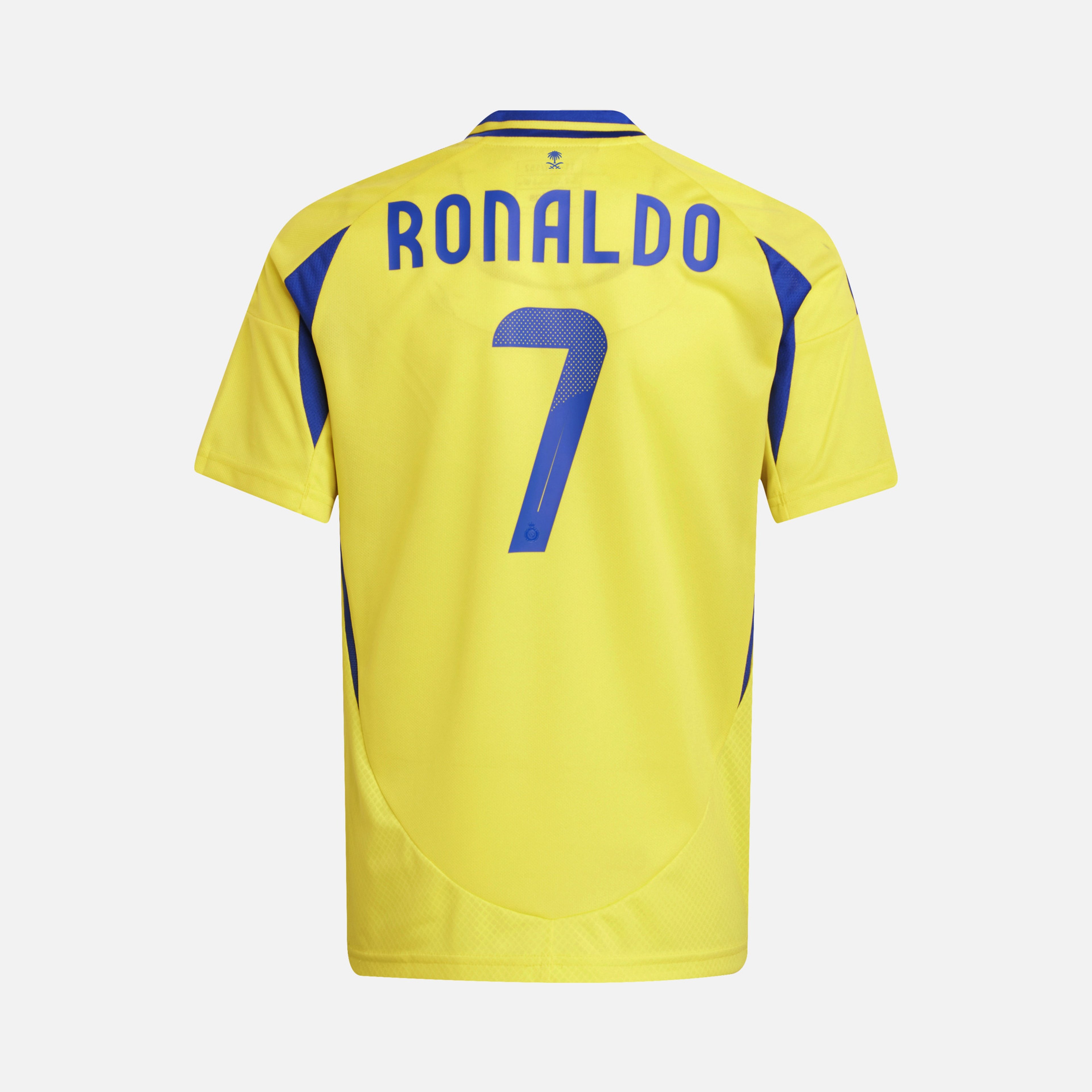 adidas Al Nassr FC 2024-2025 Ronaldo İç Saha Çocuk Forma