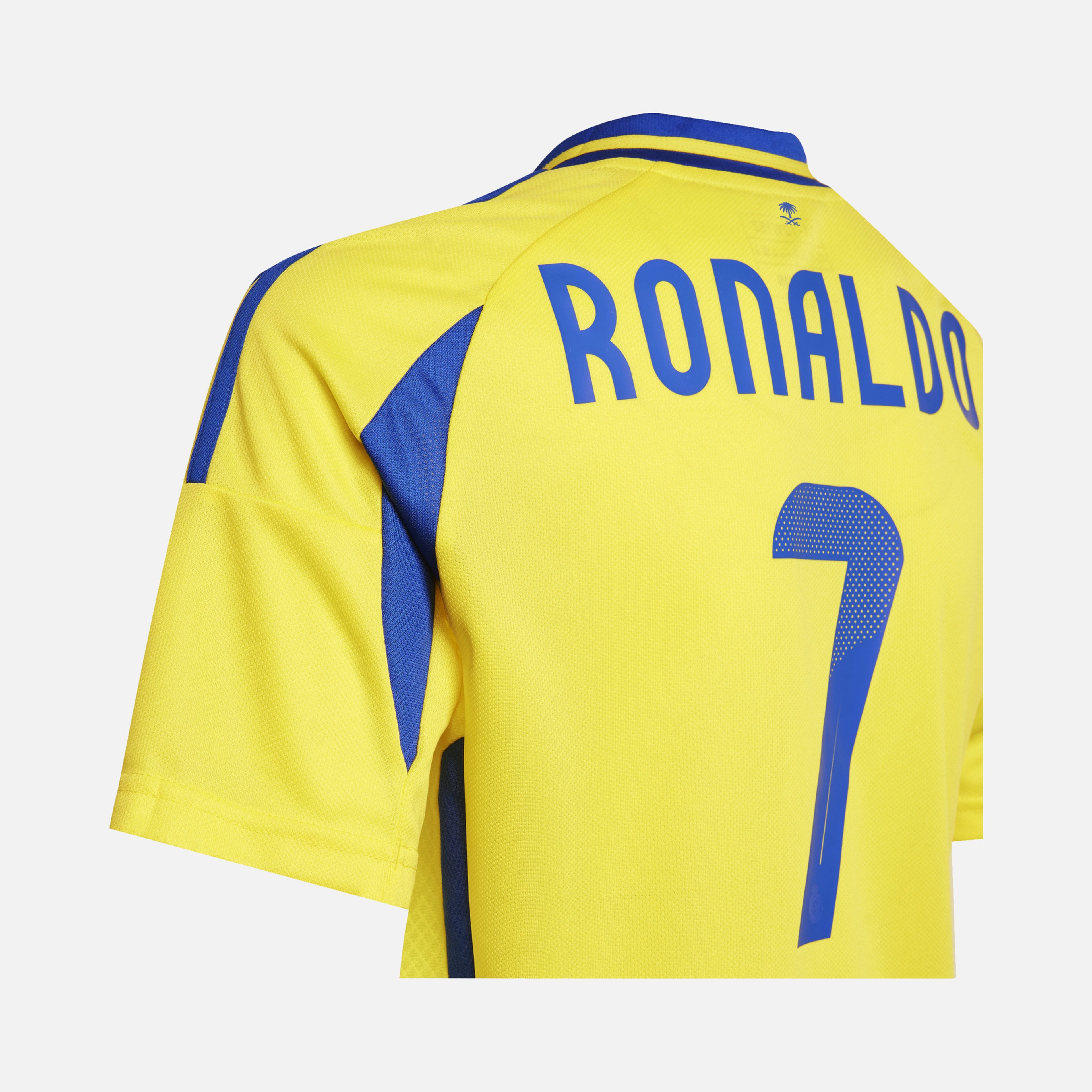 adidas Al Nassr FC 2024-2025 Ronaldo İç Saha Çocuk Forma