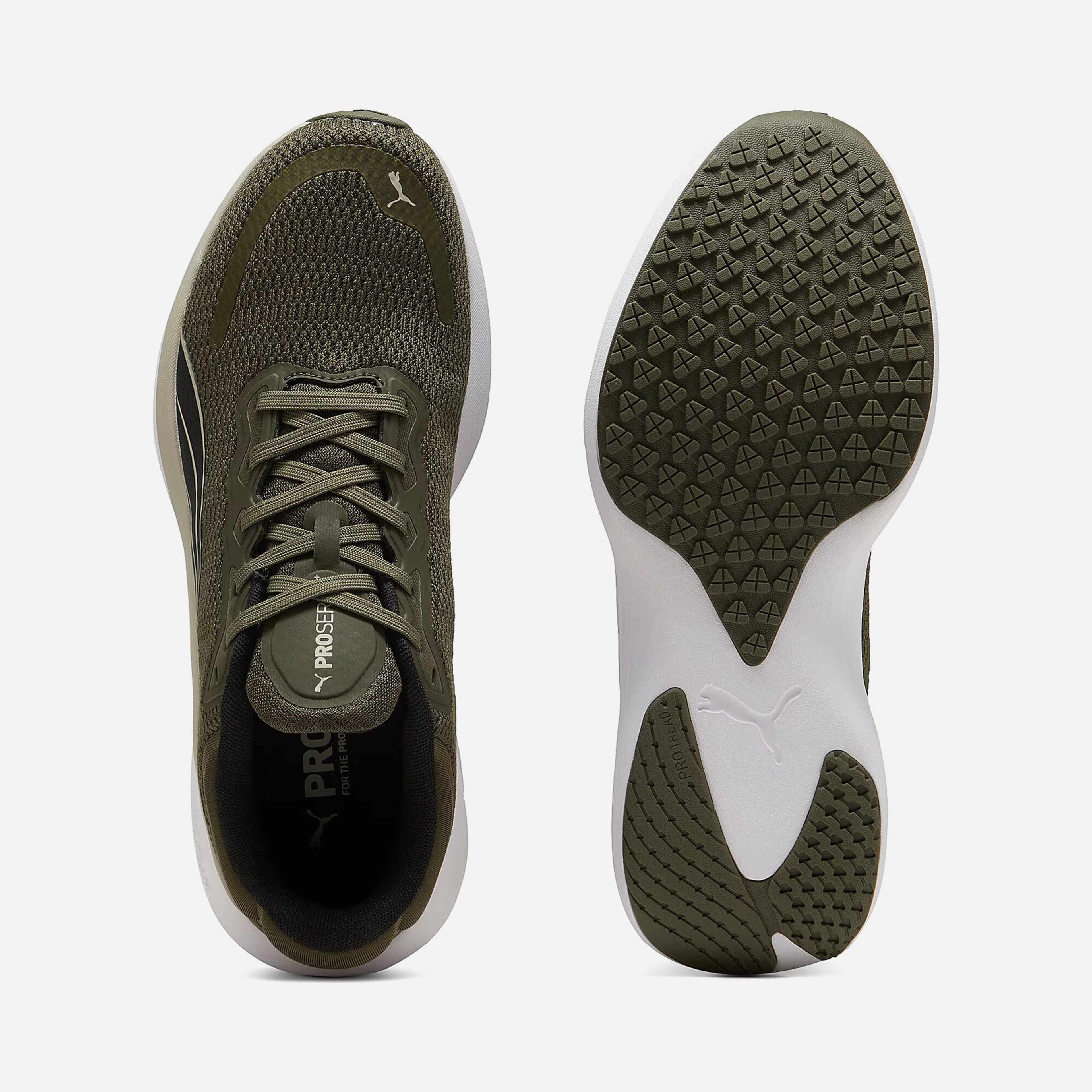 Puma Scend Pro Running Erkek Spor Ayakkabı