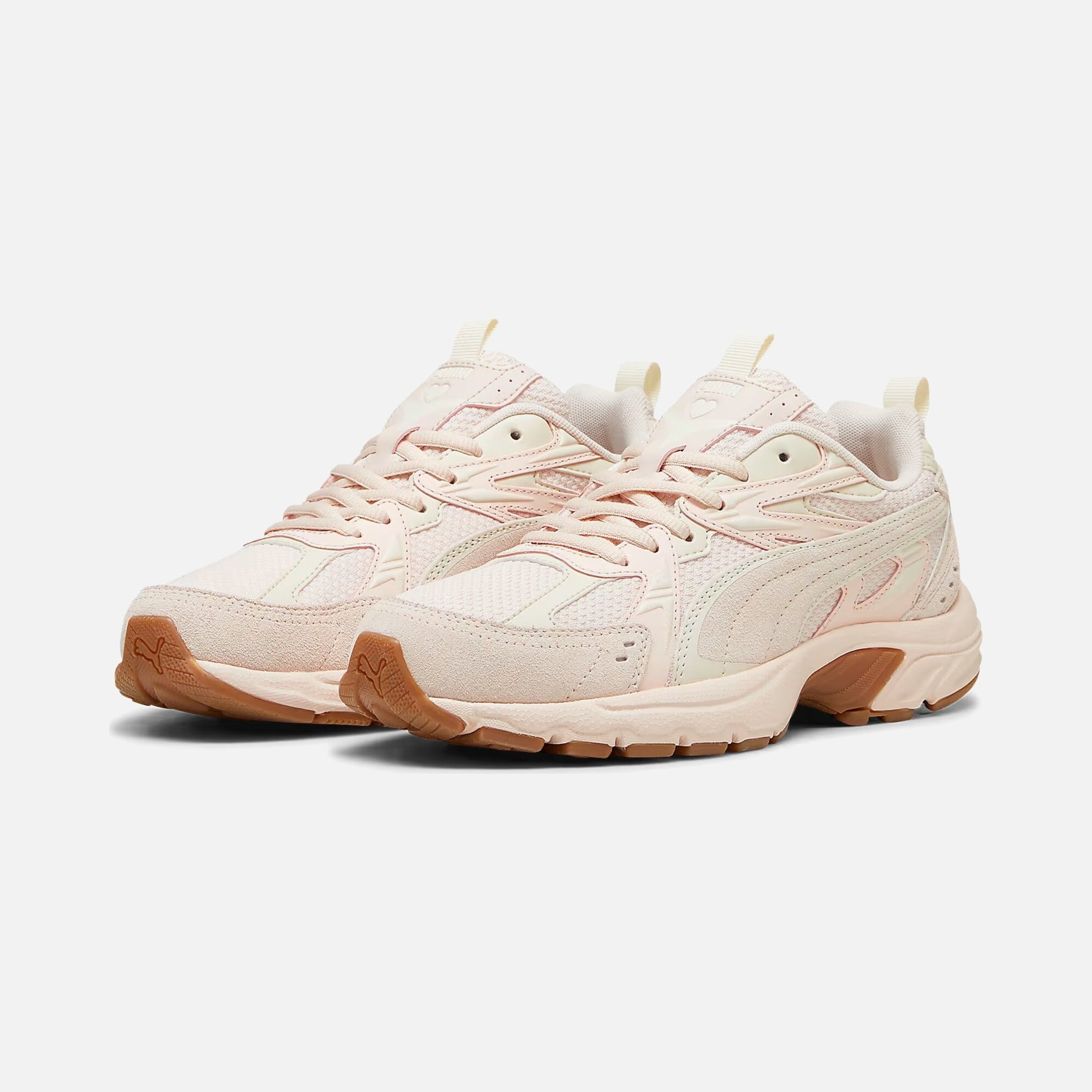 Puma Sportswear Milenio Tech Suede Coquette Kadın Spor Ayakkabı