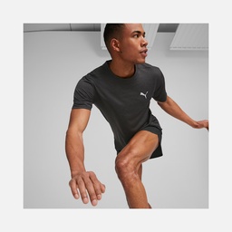 Puma DryCELL Run Favorite Heather Running Short-Sleeve Erkek Tişört