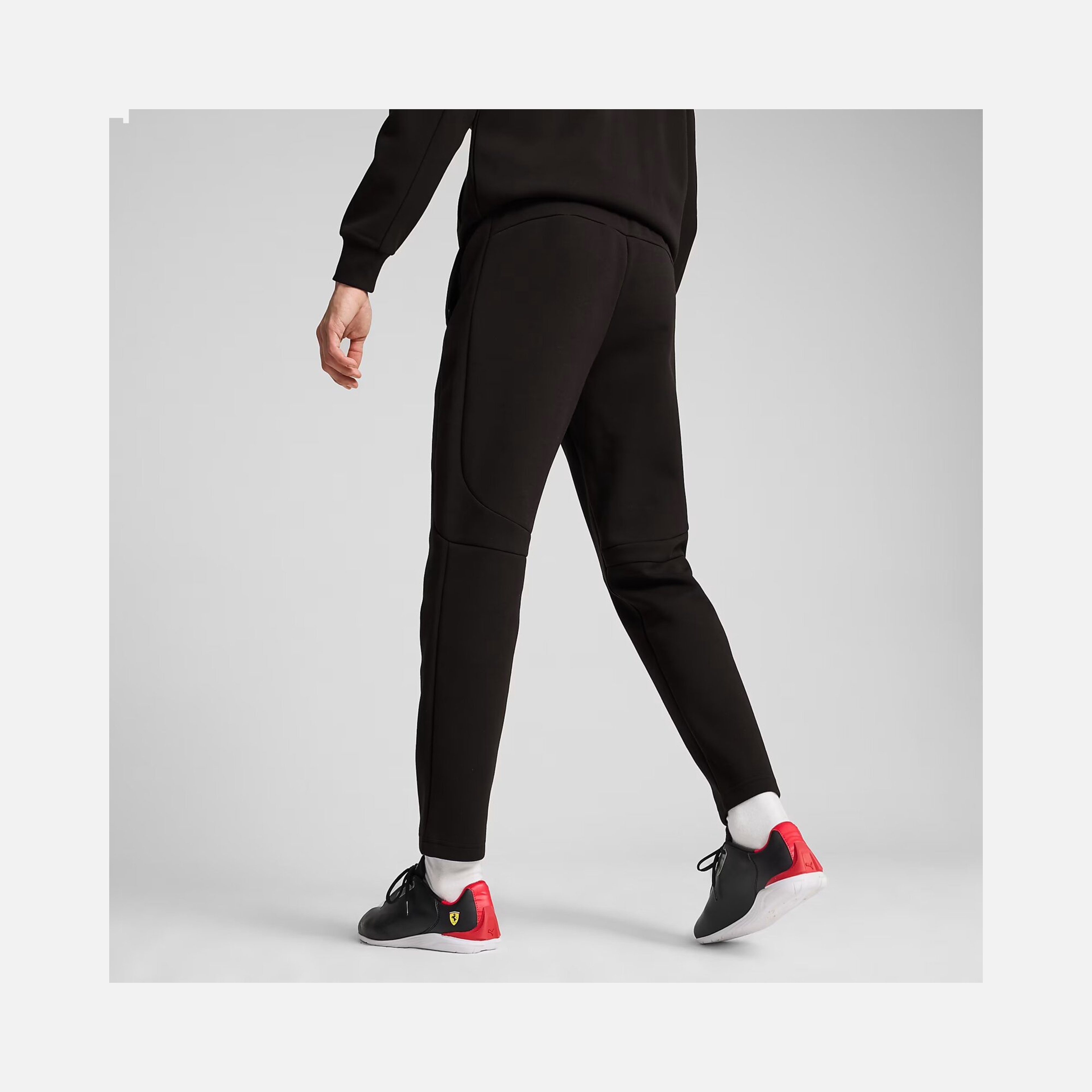 Puma Sportswear Scuderia Ferrari Style MT7+ Erkek Eşofman Altı