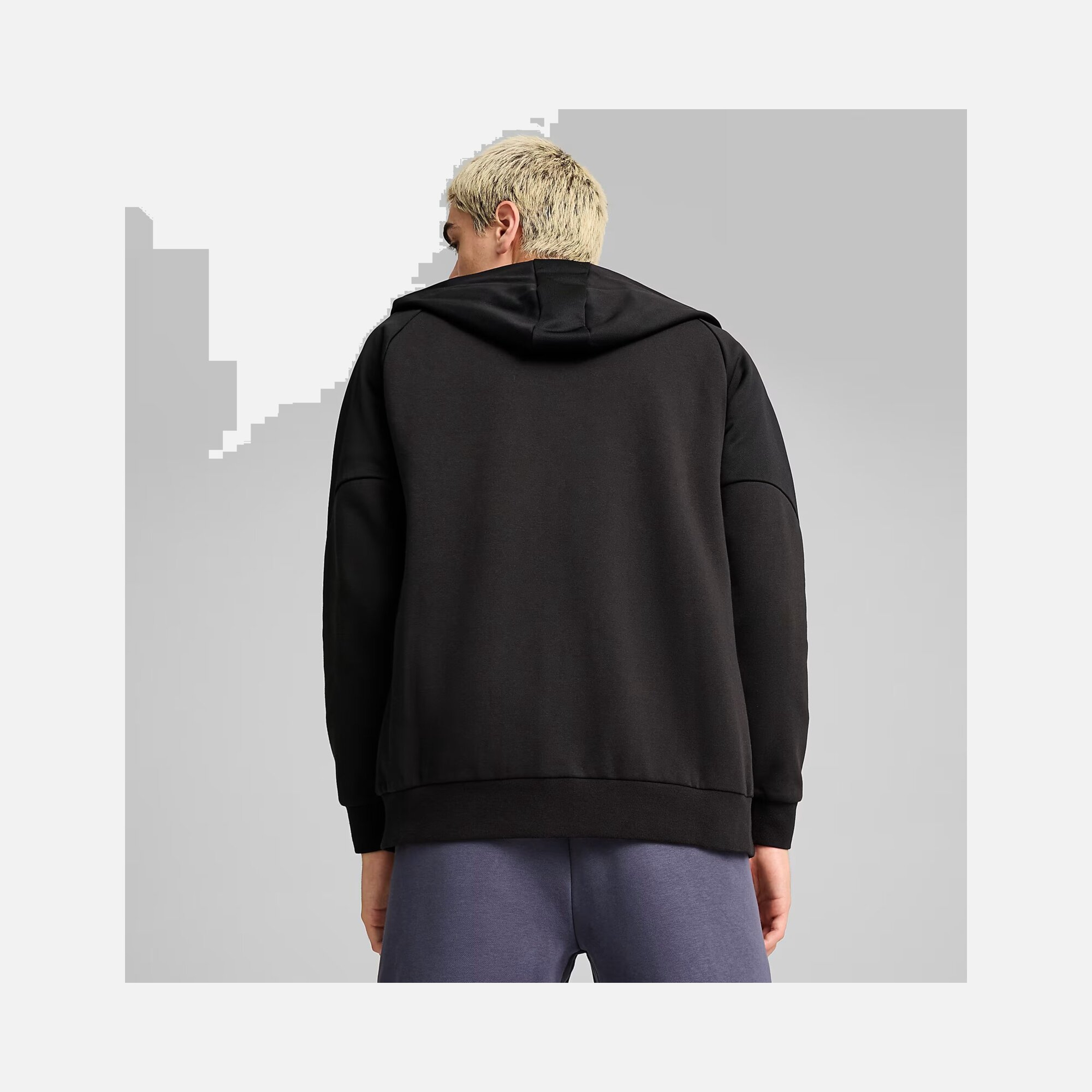 Puma Sportswear Pumatech FW24 Full-Zip Hoodie Erkek Sweatshirt